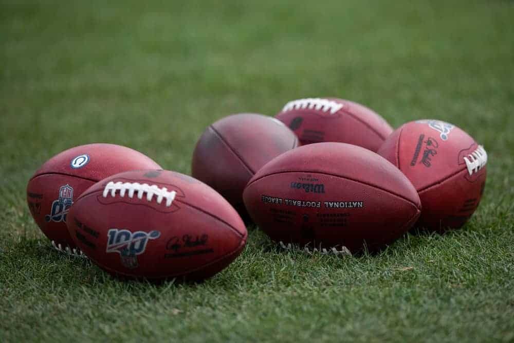 NFL Insider Says 2 Teams Are ‘Desperate’ To Move Into Top-3 Of Draft