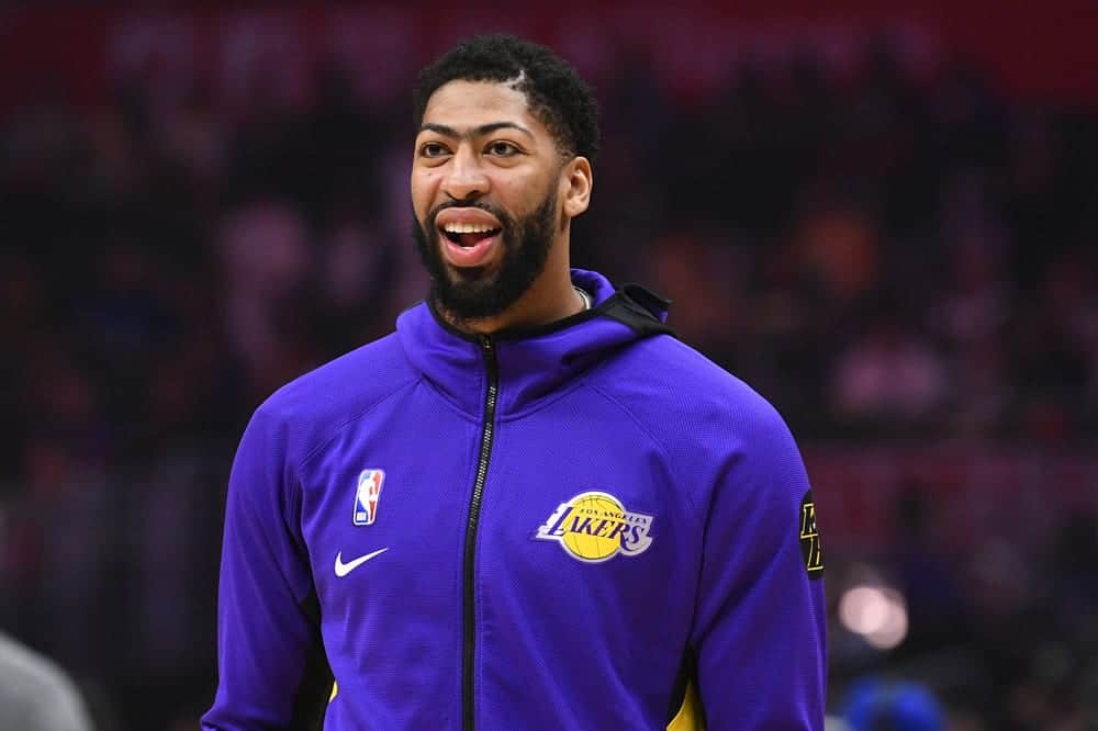 Anthony Davis Reveals The Funniest Player In The NBA
