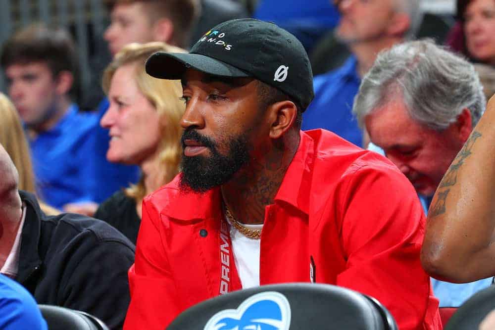 J.R. Smith Recalls A Scary Incident With Ex-Cavs Teammate