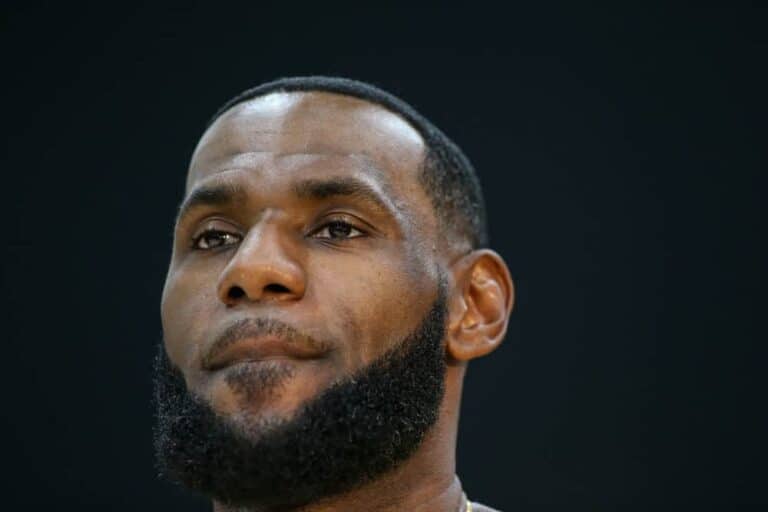 LeBron James Explains Why Lakers Lost On Christmas Day