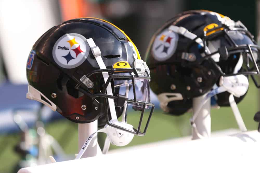 Photo Shows 2 Former Steelers Enjoying Retirement Life