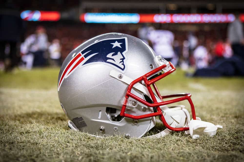 Former Patriots Draft Pick Announces His Retirement