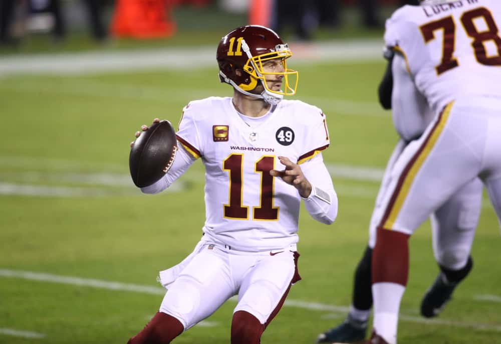 Quarterback Alex Smith Announces Retirement From NFL