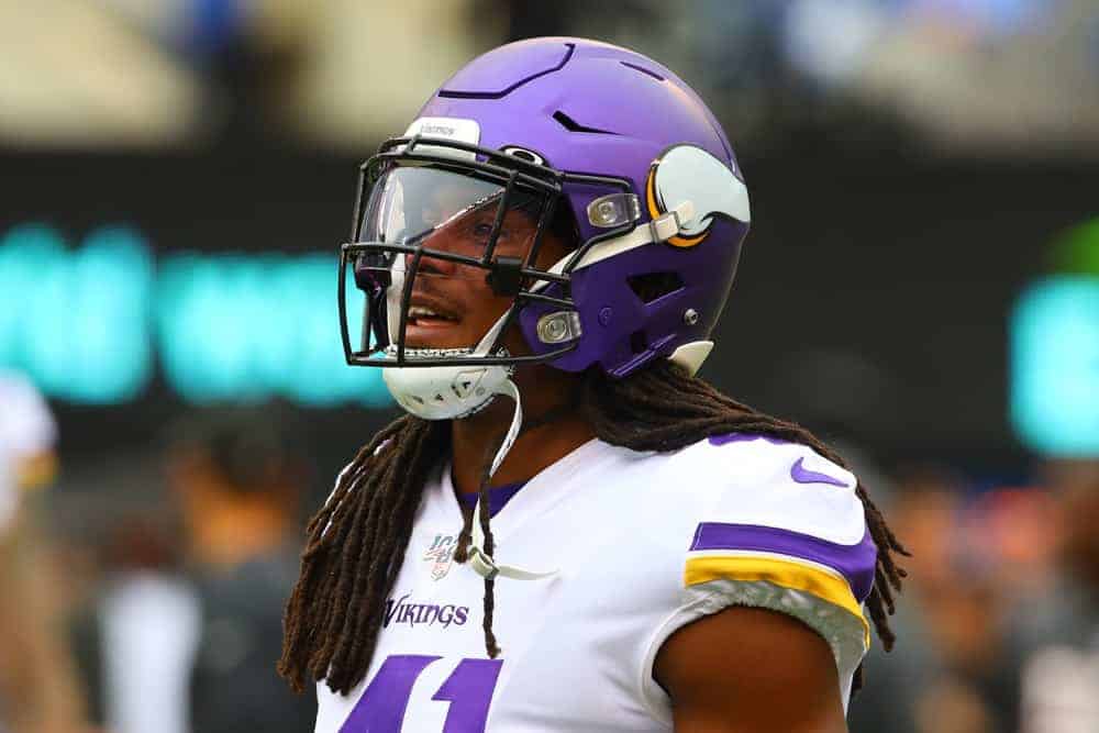 3 Ideal Fits For S Anthony Harris In Free Agency