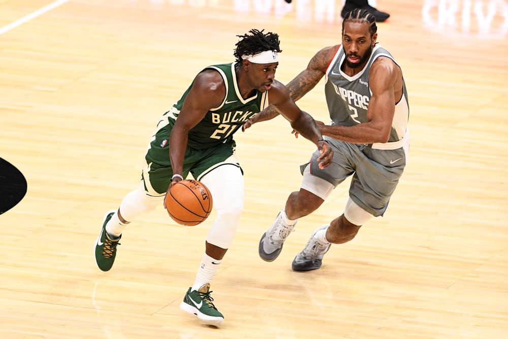 Jrie Rure Why The Jrue Holiday Extension Was The Right Move