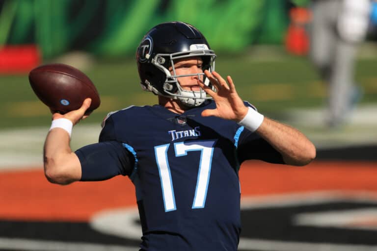 NFL Insider Gives Latest Update On Ryan Tannehill Rumors
