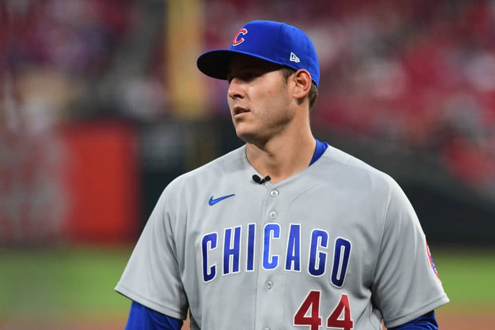 Ronchy Rizzo 3 Teams That Should Call Cubs About Anthony Rizzo