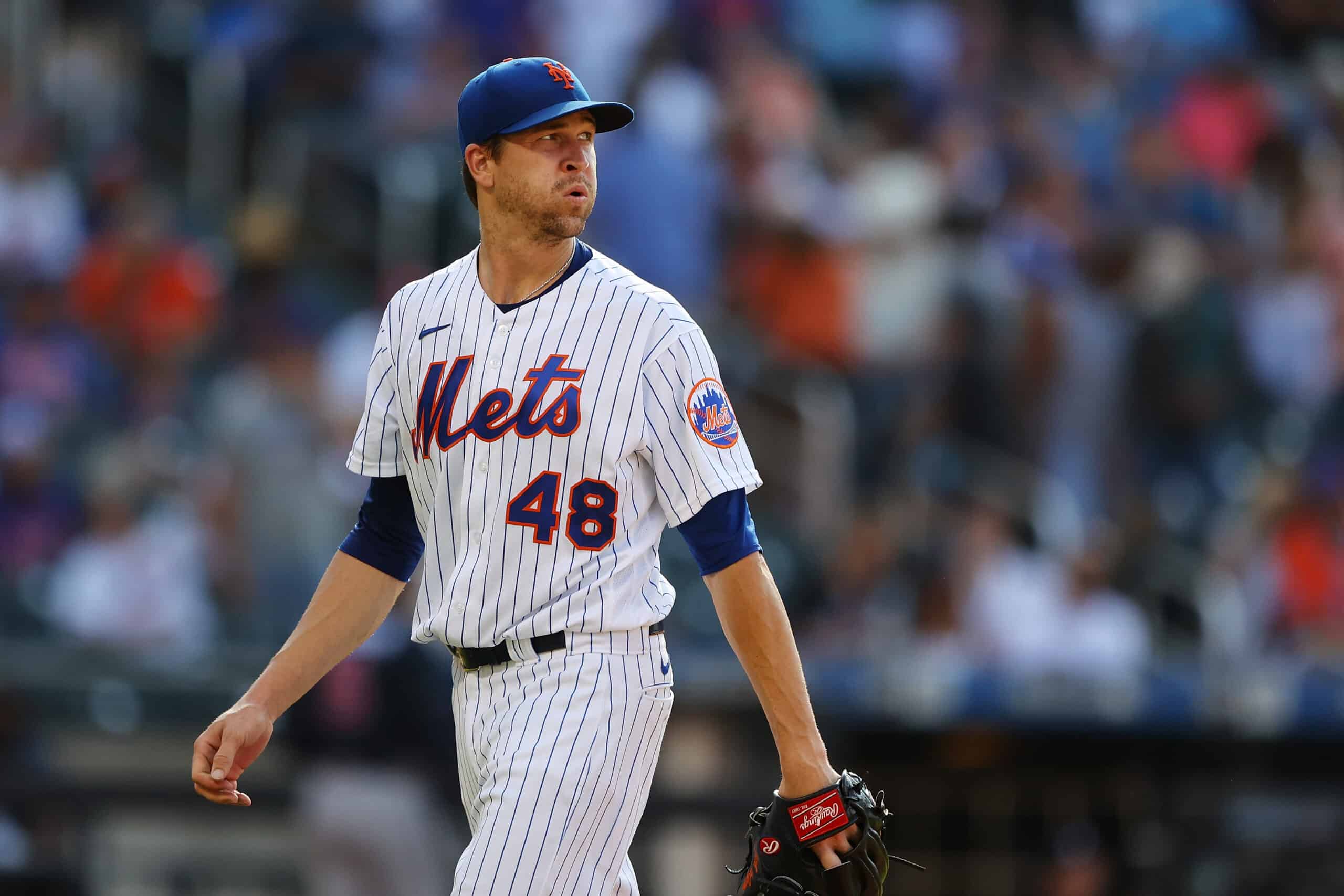 Mets Insider Shares When Jacob deGrom Could Return