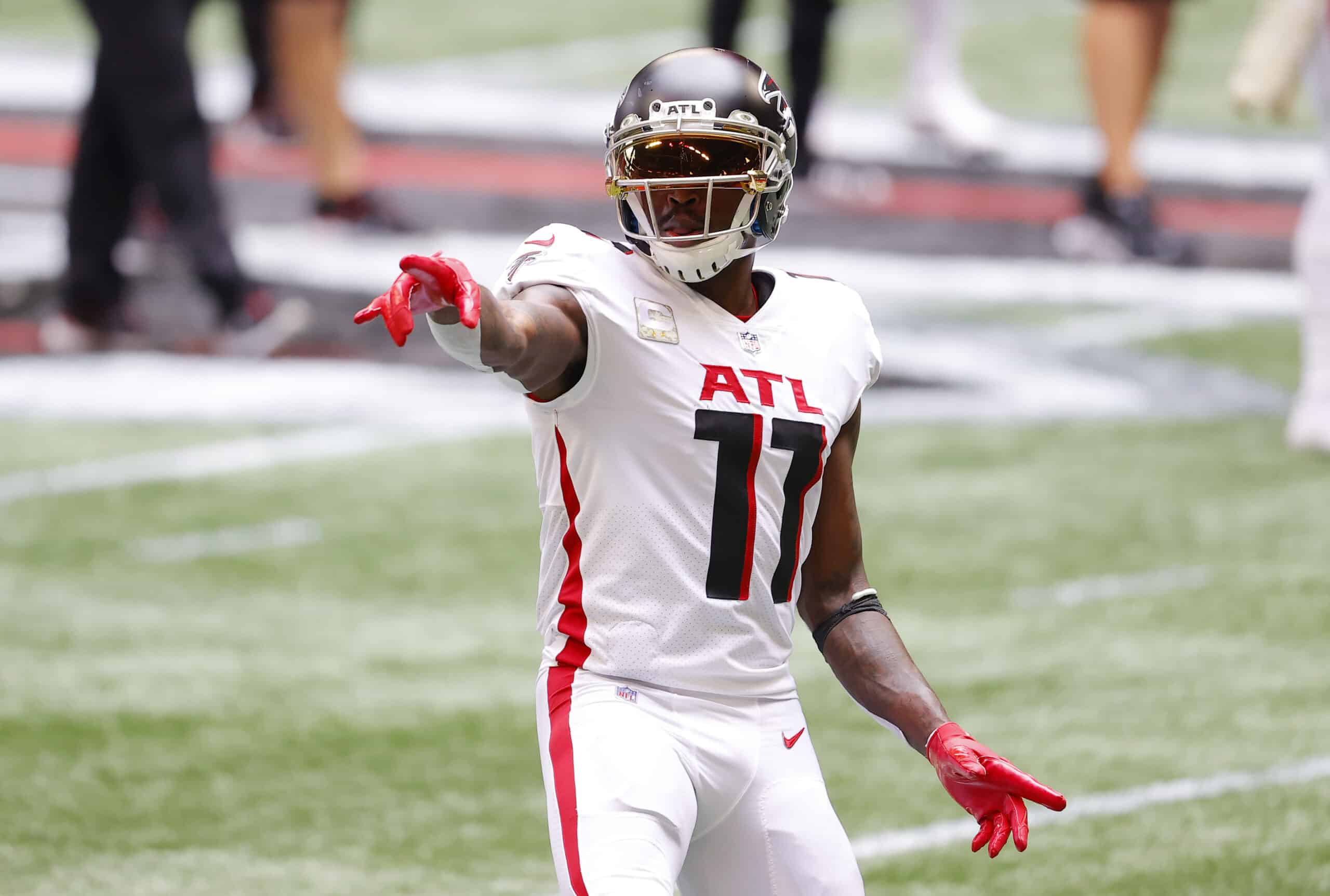 Julio Jones Is Signing With NFC Contender