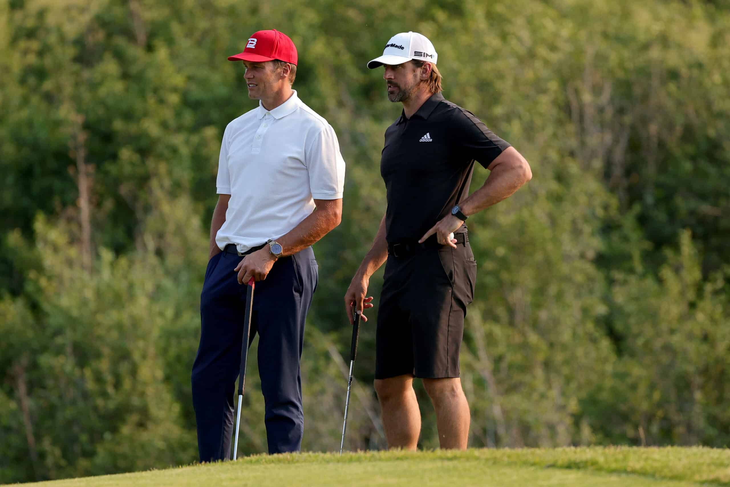 What We Learned From Brady And Rodgers After Watching ‘The Match’