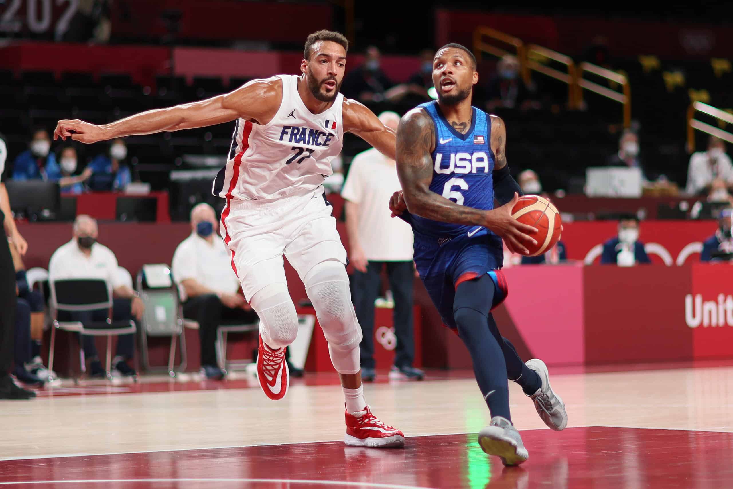 Use Basketball 3 Things We Learned About Team USA Basketball In Tokyo