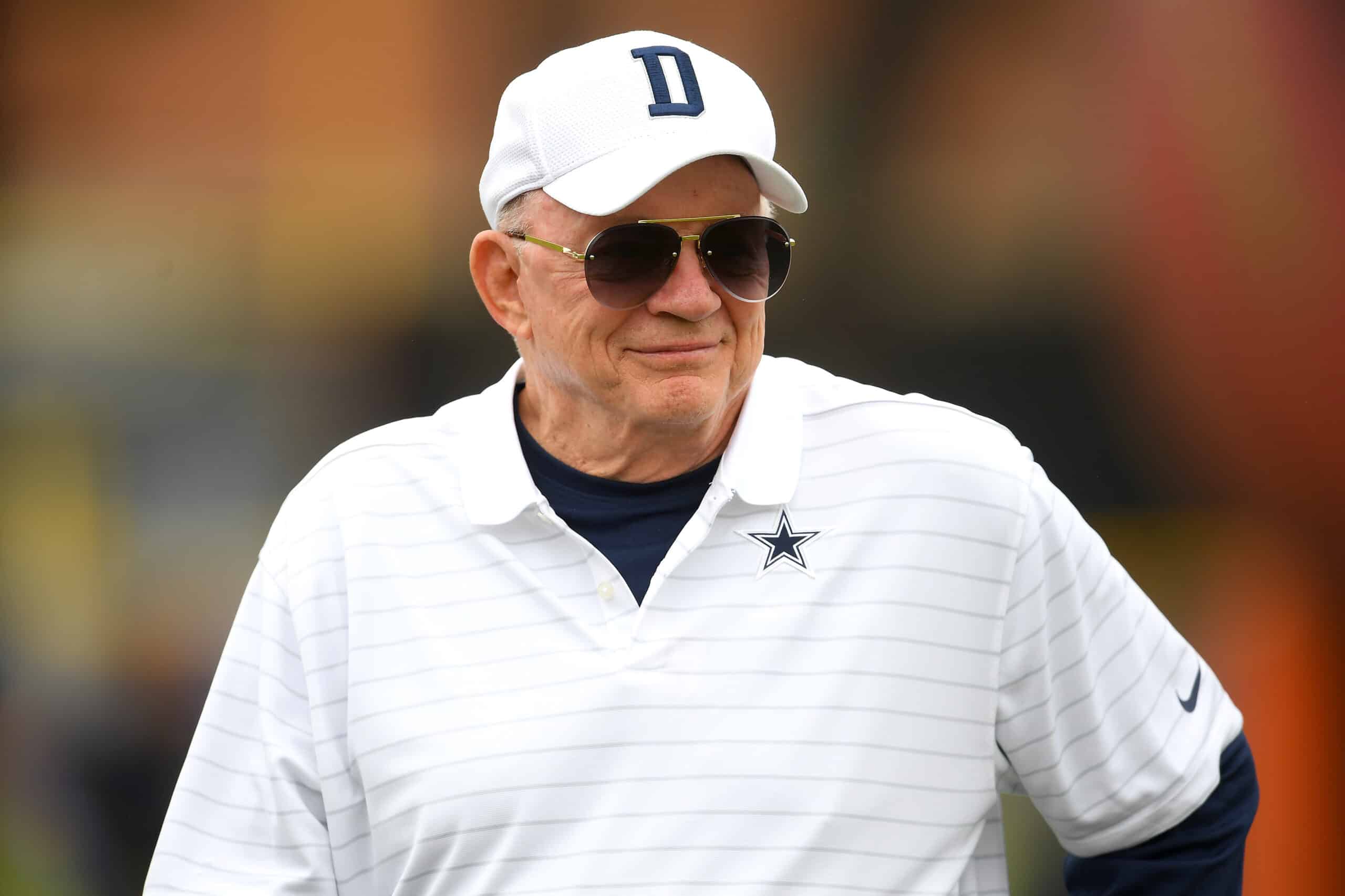 Former GM Explains Why Jerry Jones Hasn’t Paid His Stars