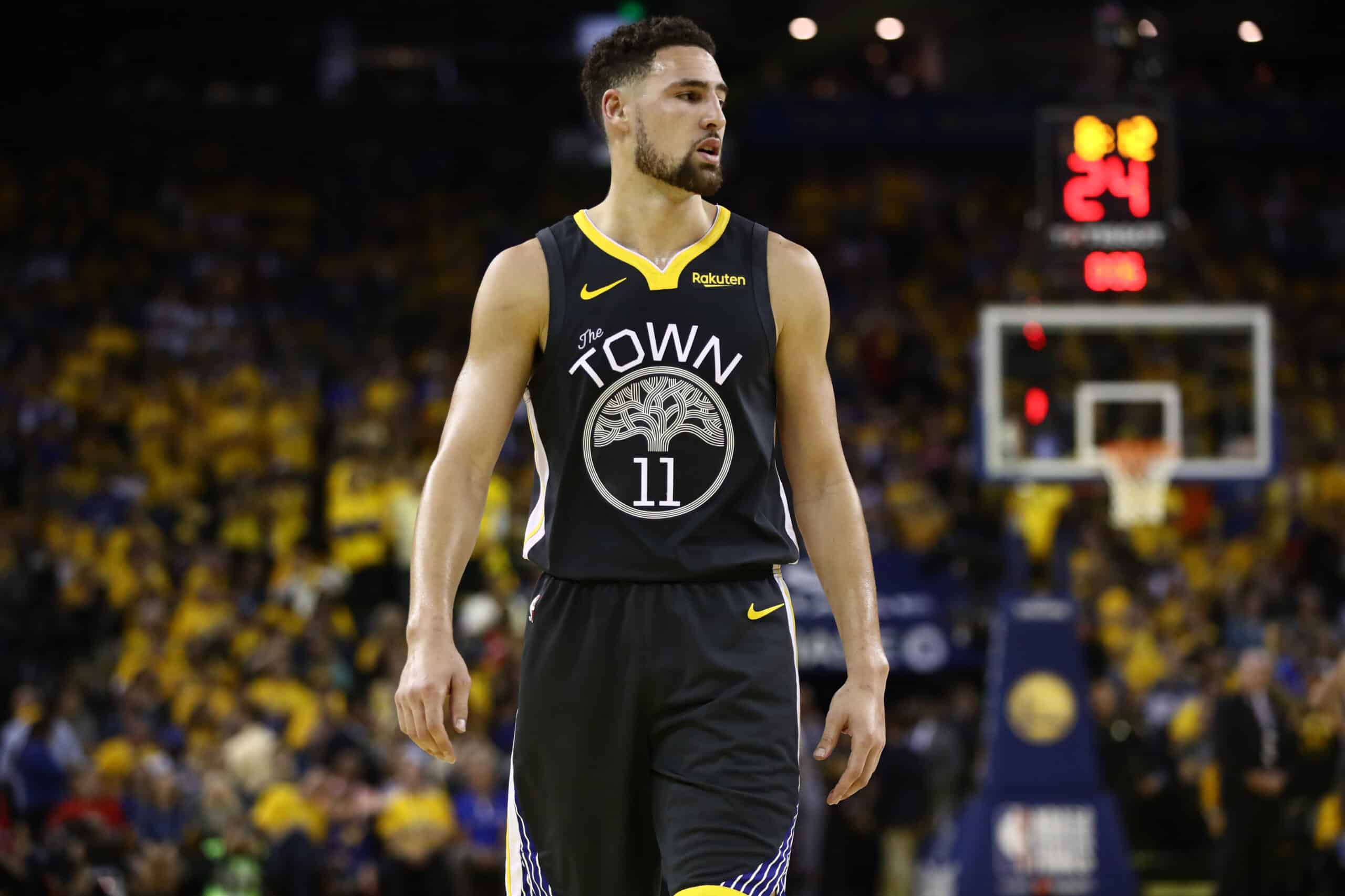 Draymond Green Speaks Out About Klay Thompson’s Unhappiness
