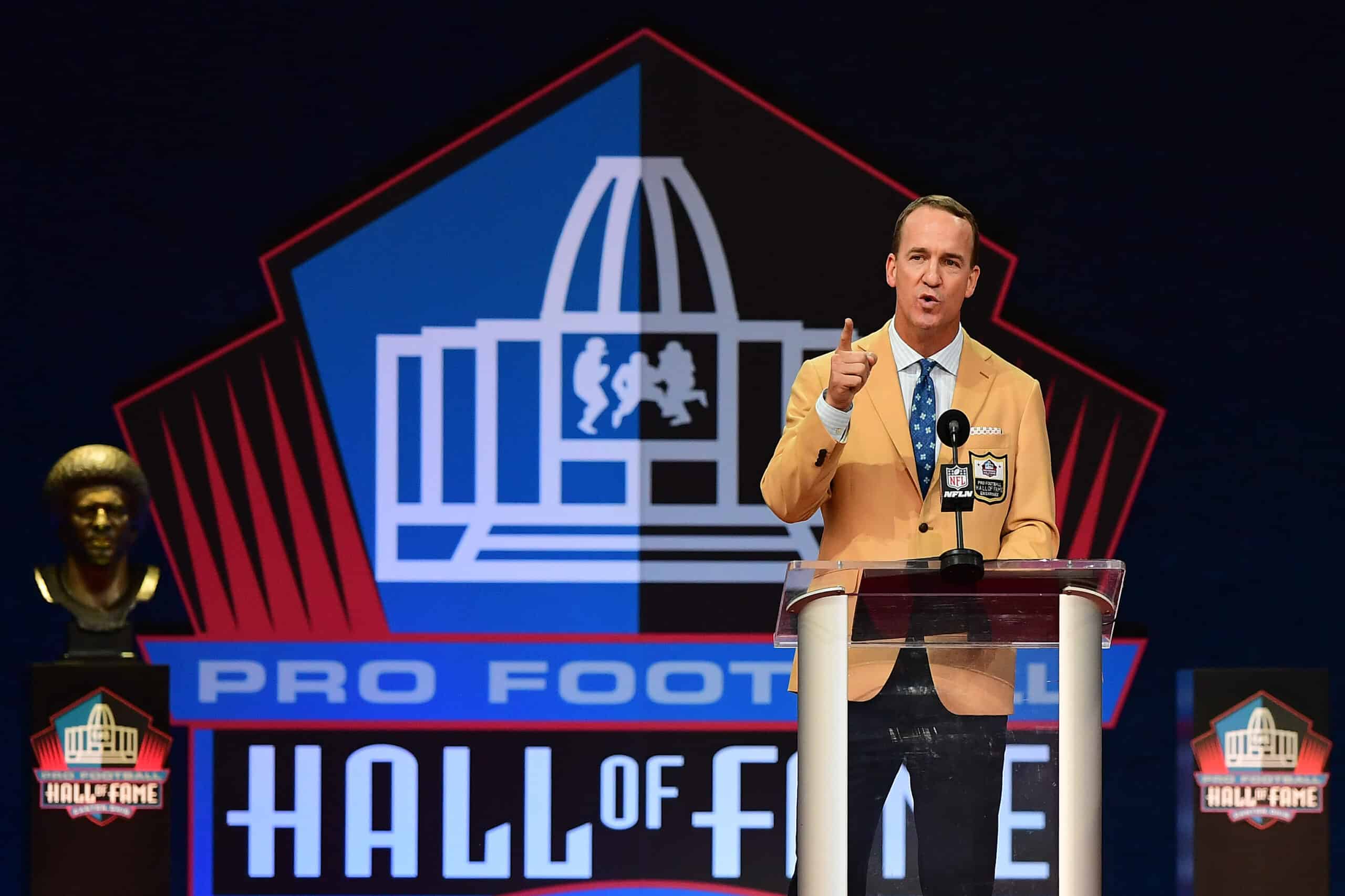 3 Top NFL Members Of The 2021 Pro Football Hall Of Fame Class