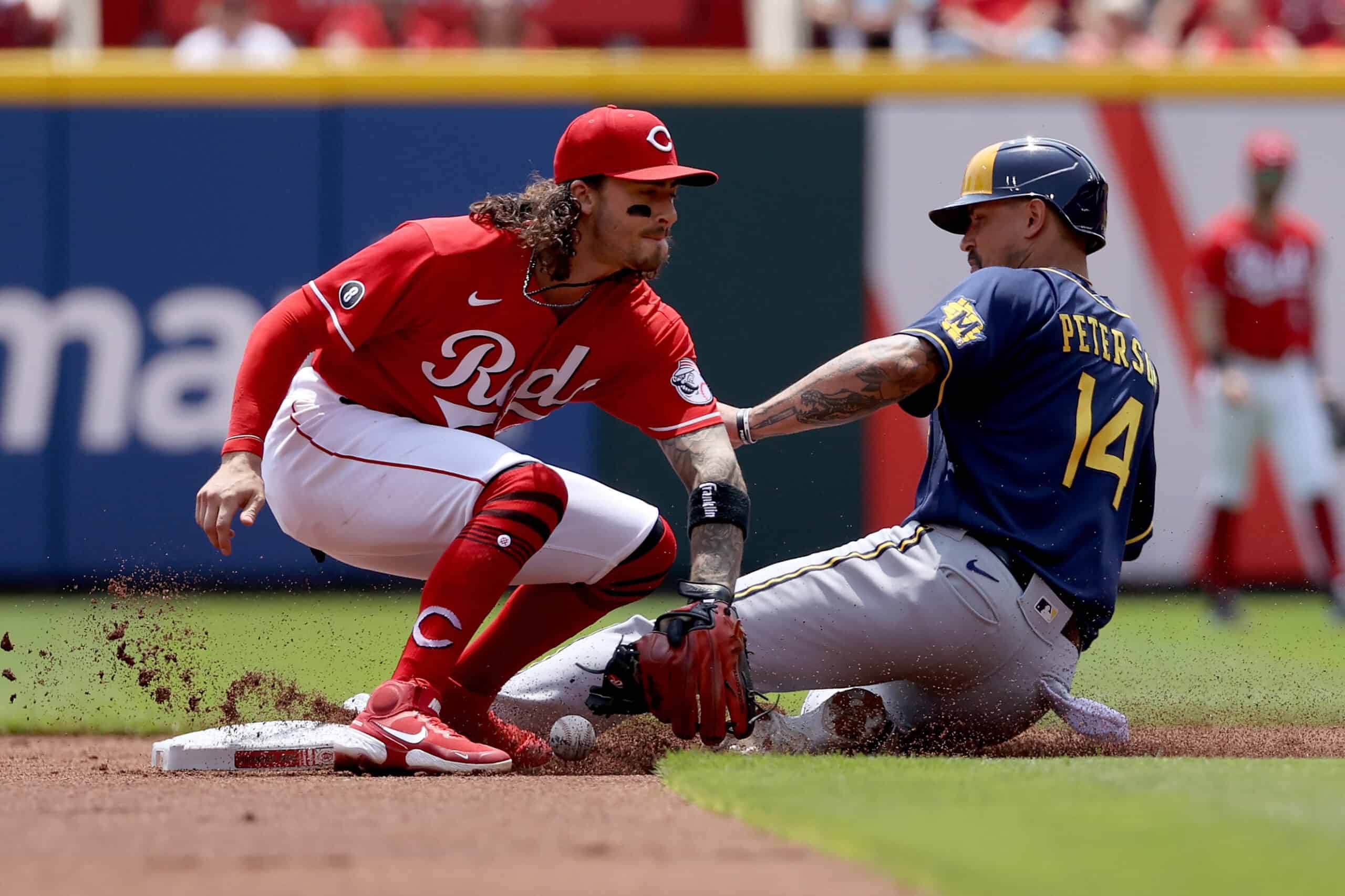 Can Reds Make A Run At Brewers In NL Central Race?
