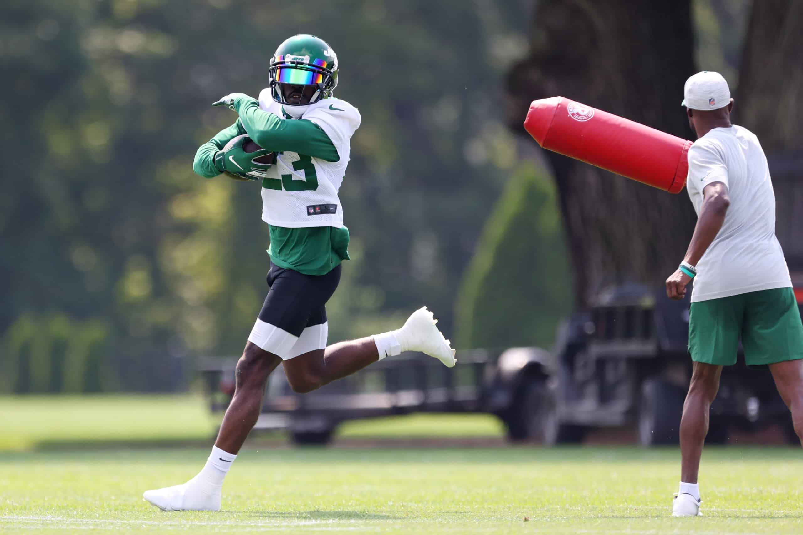 3 Worst NFL Running Backs Projected To Start In 2021