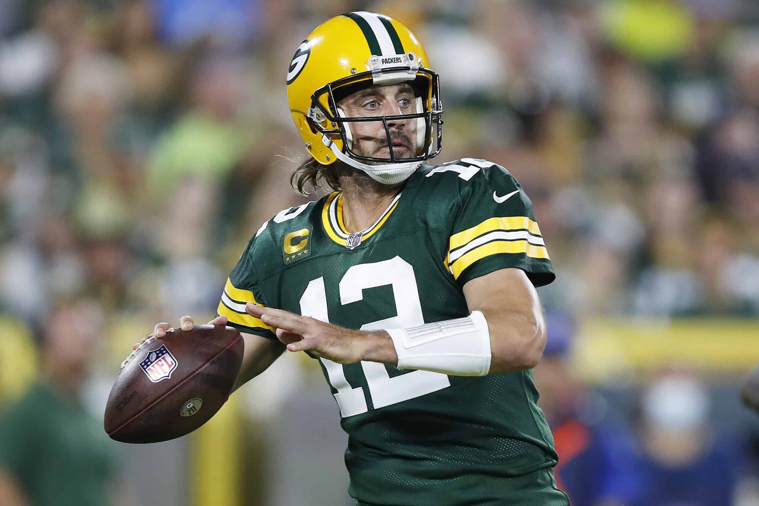 NFL Analyst Shares His Thoughts On A Potential Surprising Aaron Rodgers Trade