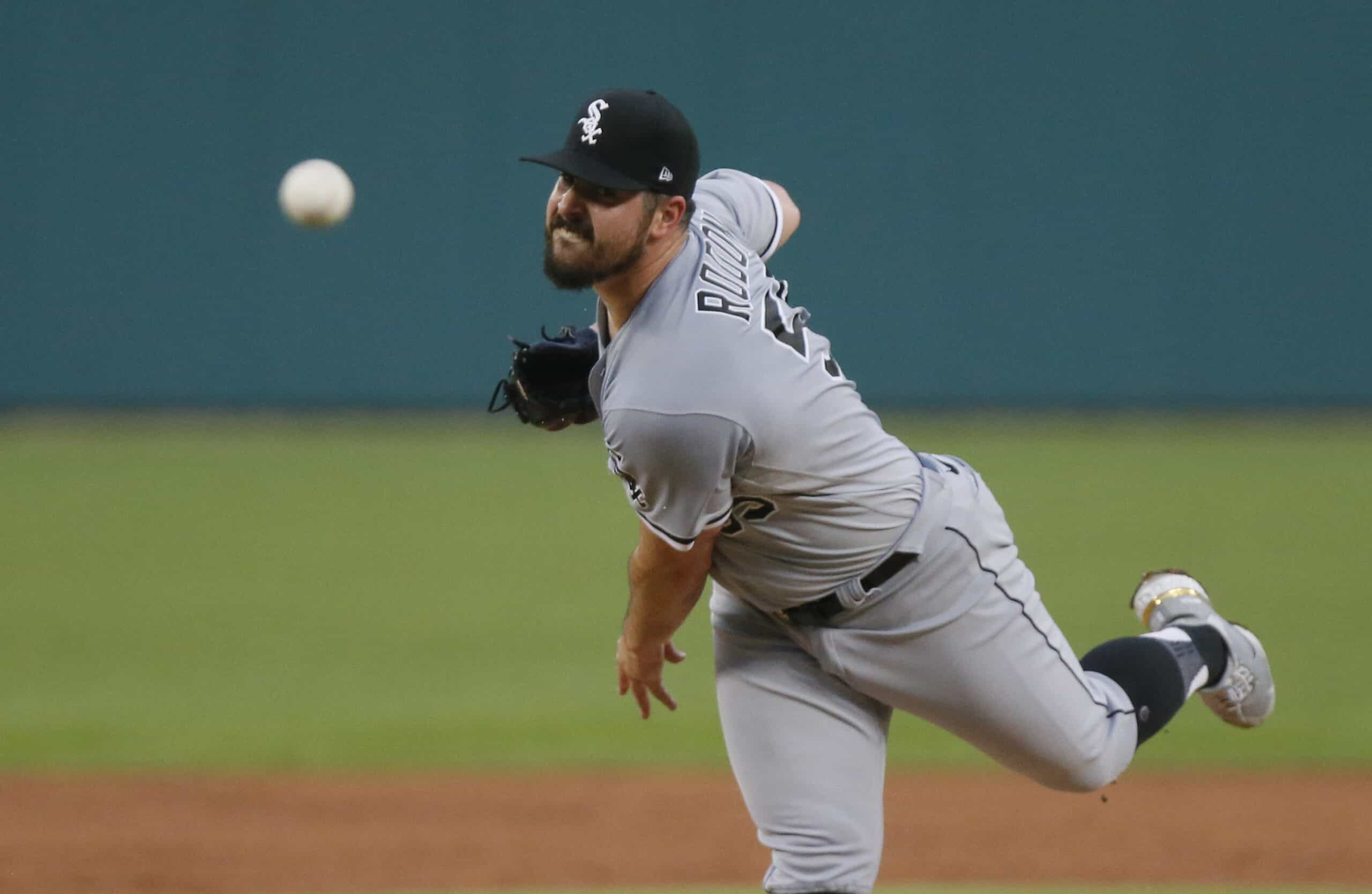 White Sox Need Carlos Rodon In The Playoffs
