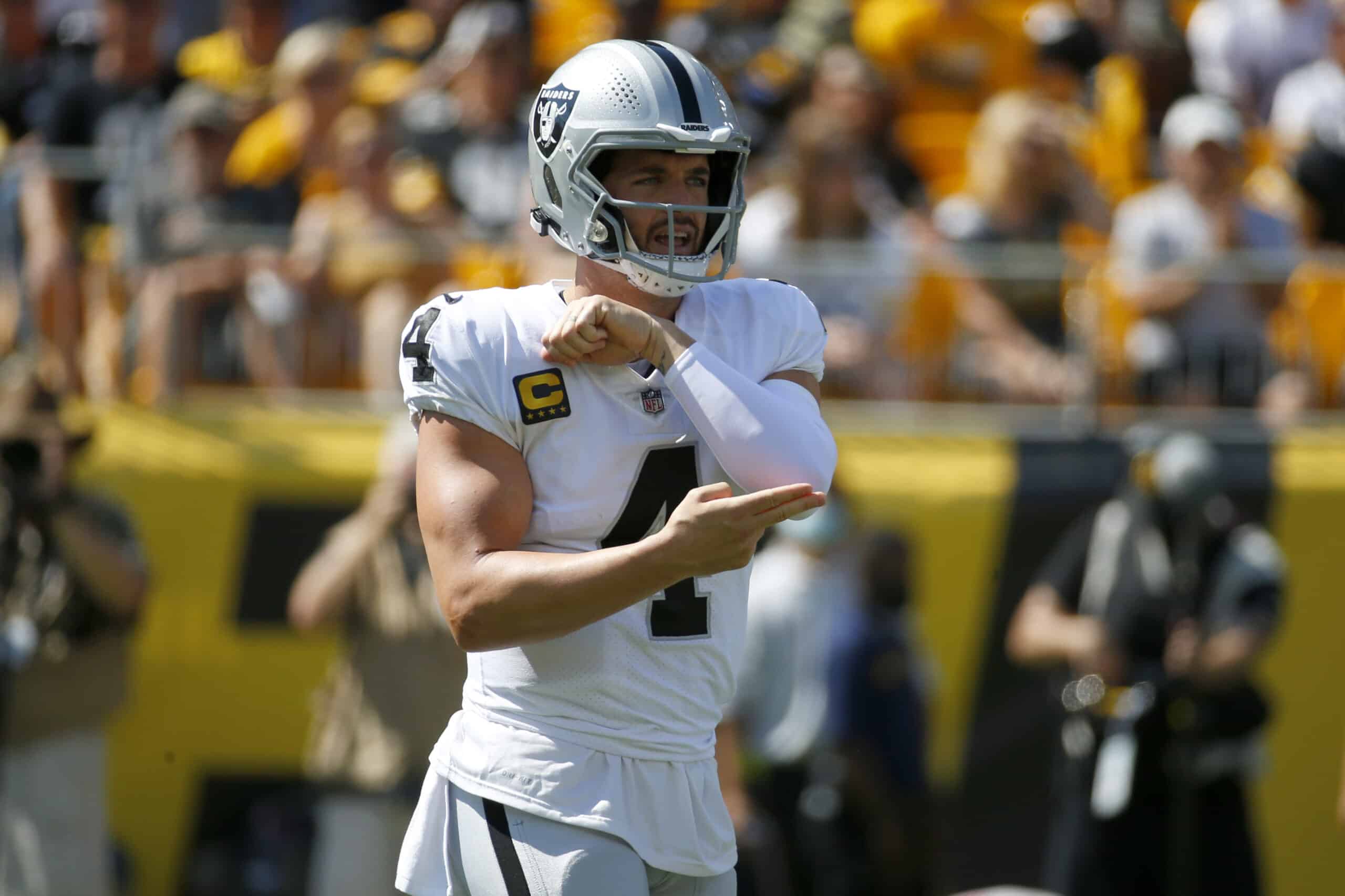 How To Watch Raiders Vs. Broncos 2021 Week 6 Live Stream (Radio, TV)