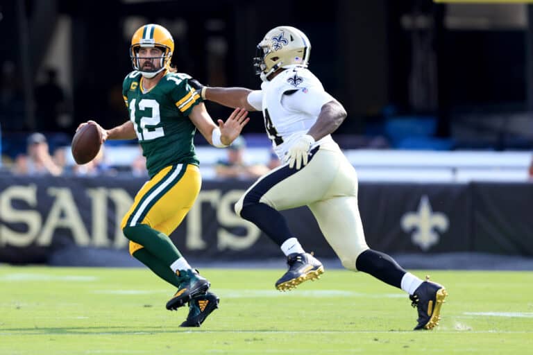 No Need For Aaron Rodgers Conspiracy Theories After Week 1