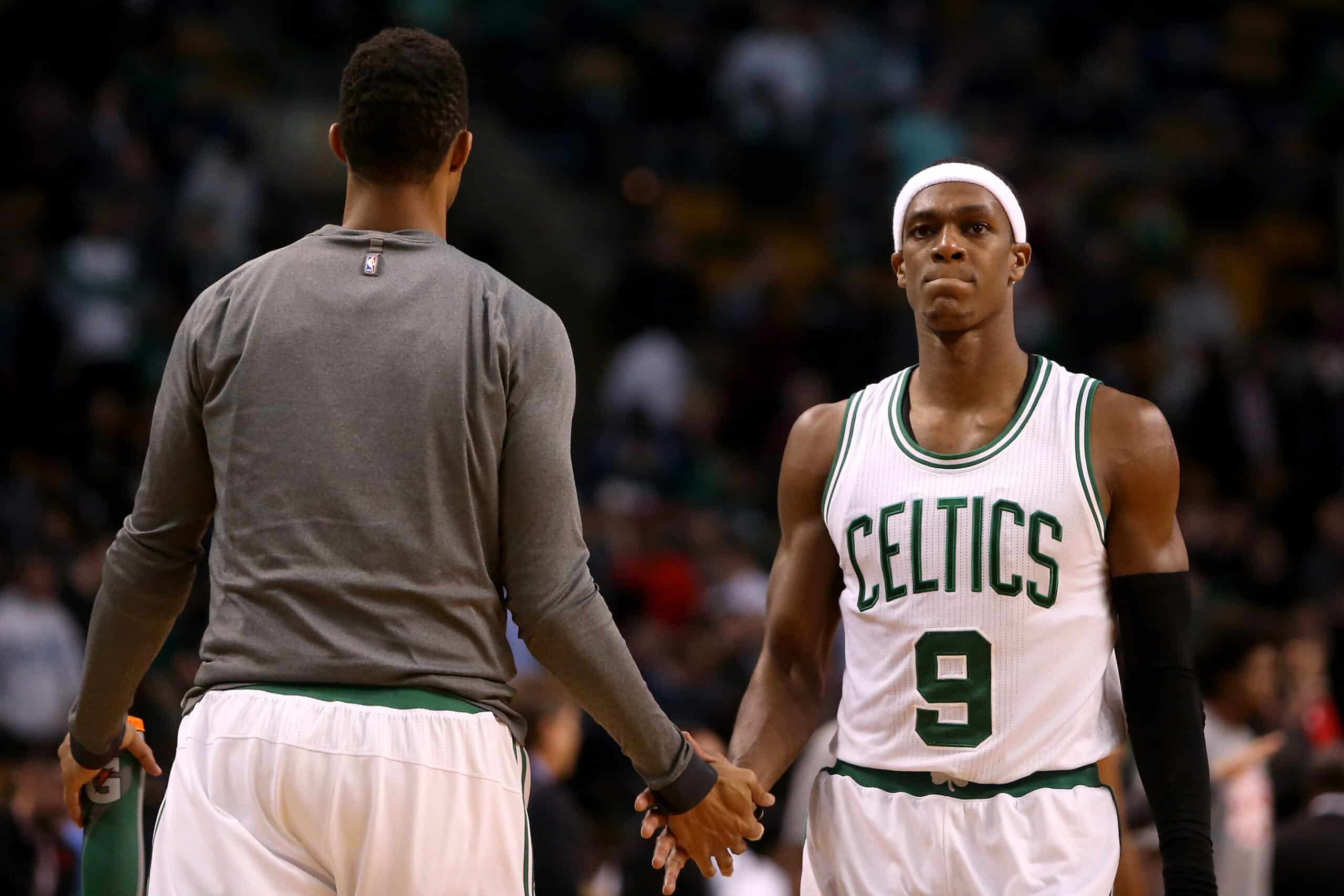 09 Rondo 3 Best Seasons In The NBA Career Of Rajon Rondo