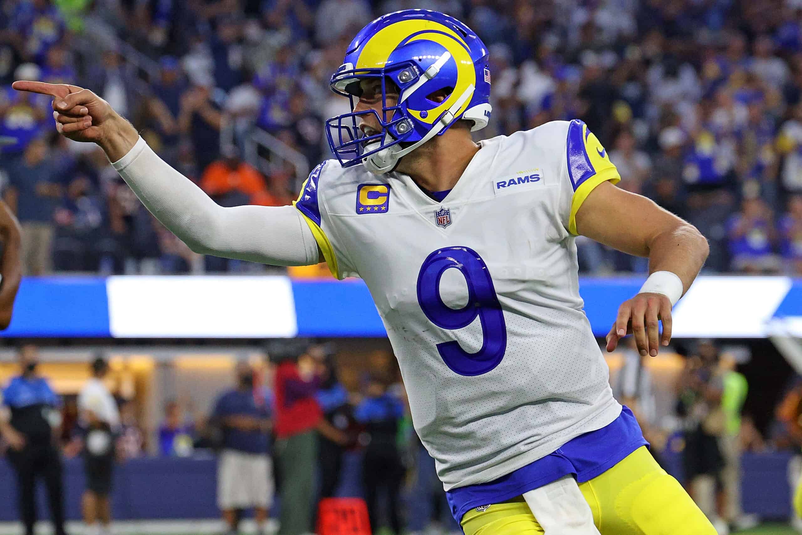 How To Watch Rams Vs. Giants 2021 Week 6 Live Stream (Radio, TV)