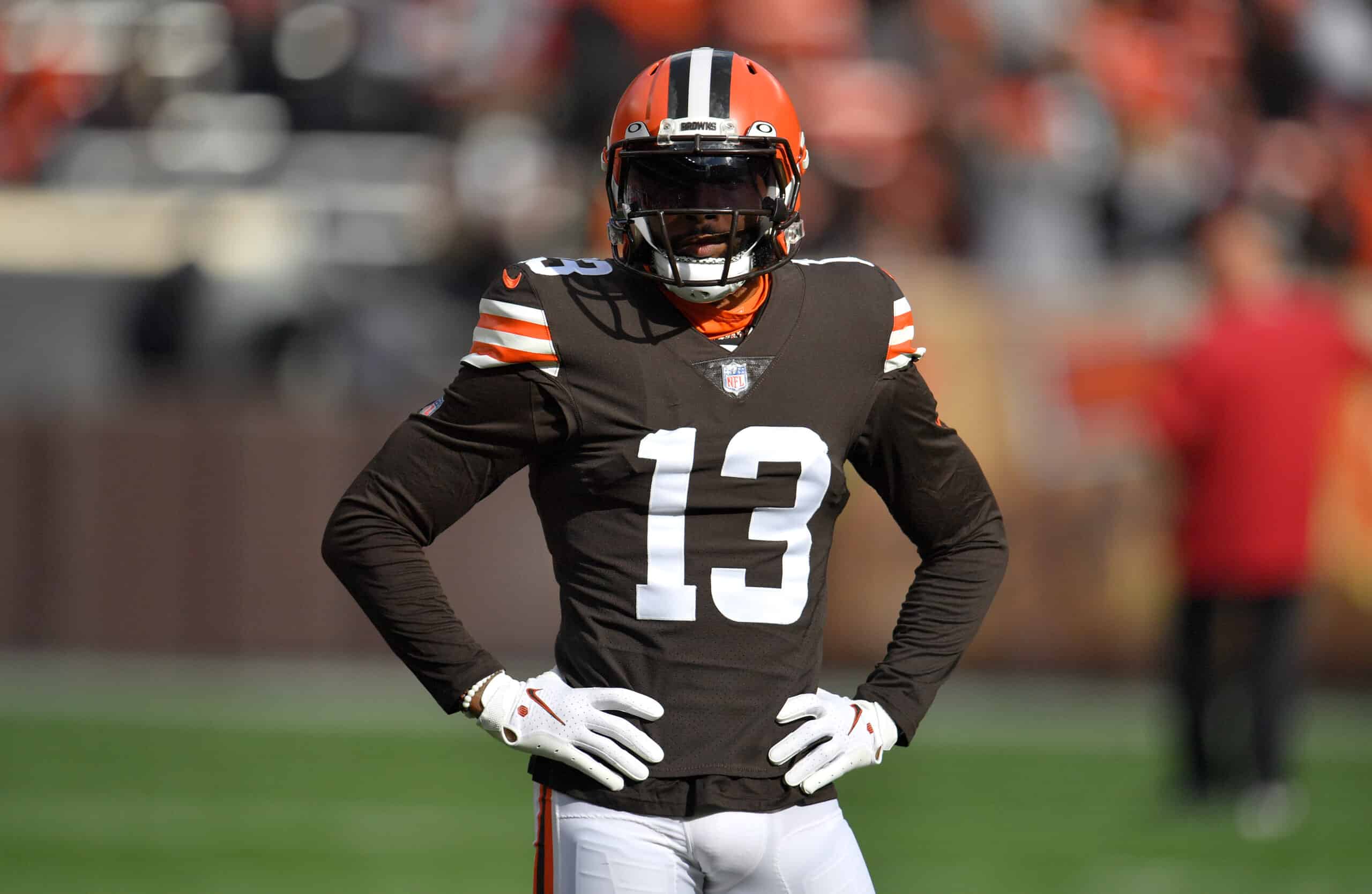 NFL Trade Deadline Passes Without Much Drama