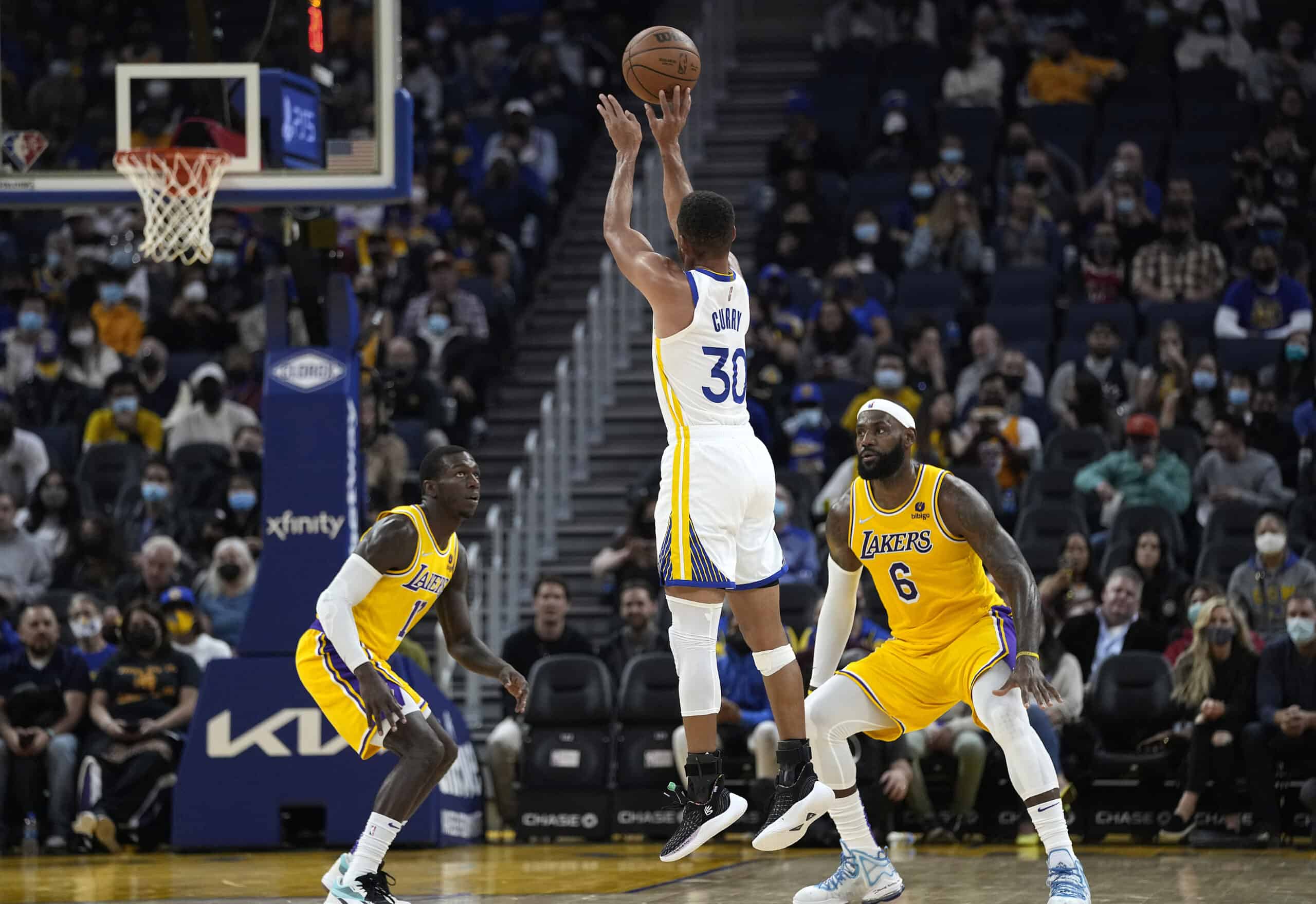 3 Best NBA Opening Week Matchups Fans Must See