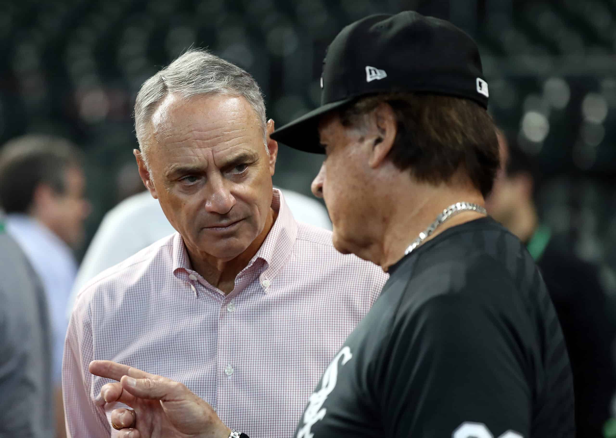 MLB Seeking Mediation Makes No Sense