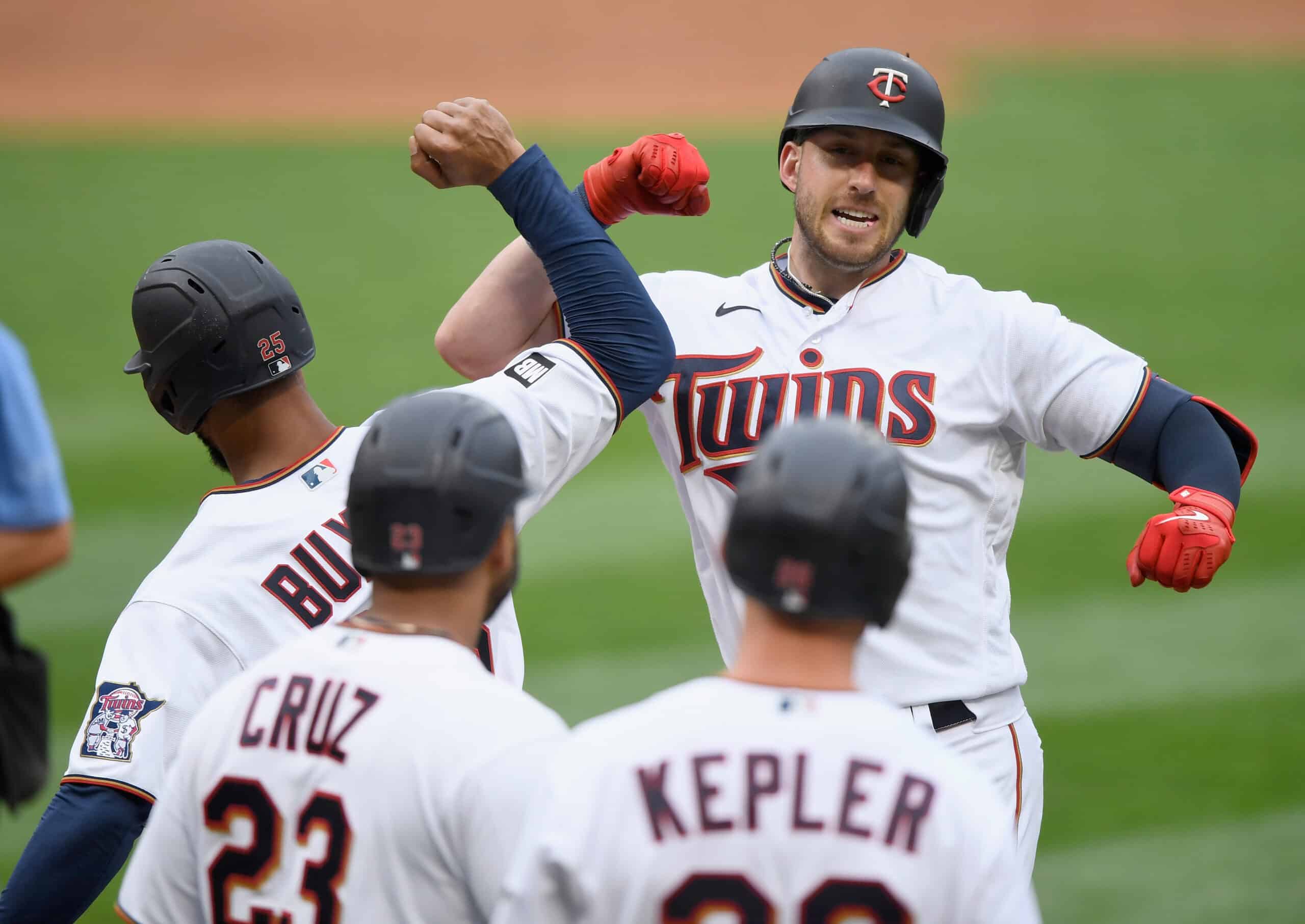 Mitch Garver Quietly Had A Great 2021 Season Despite Injuries
