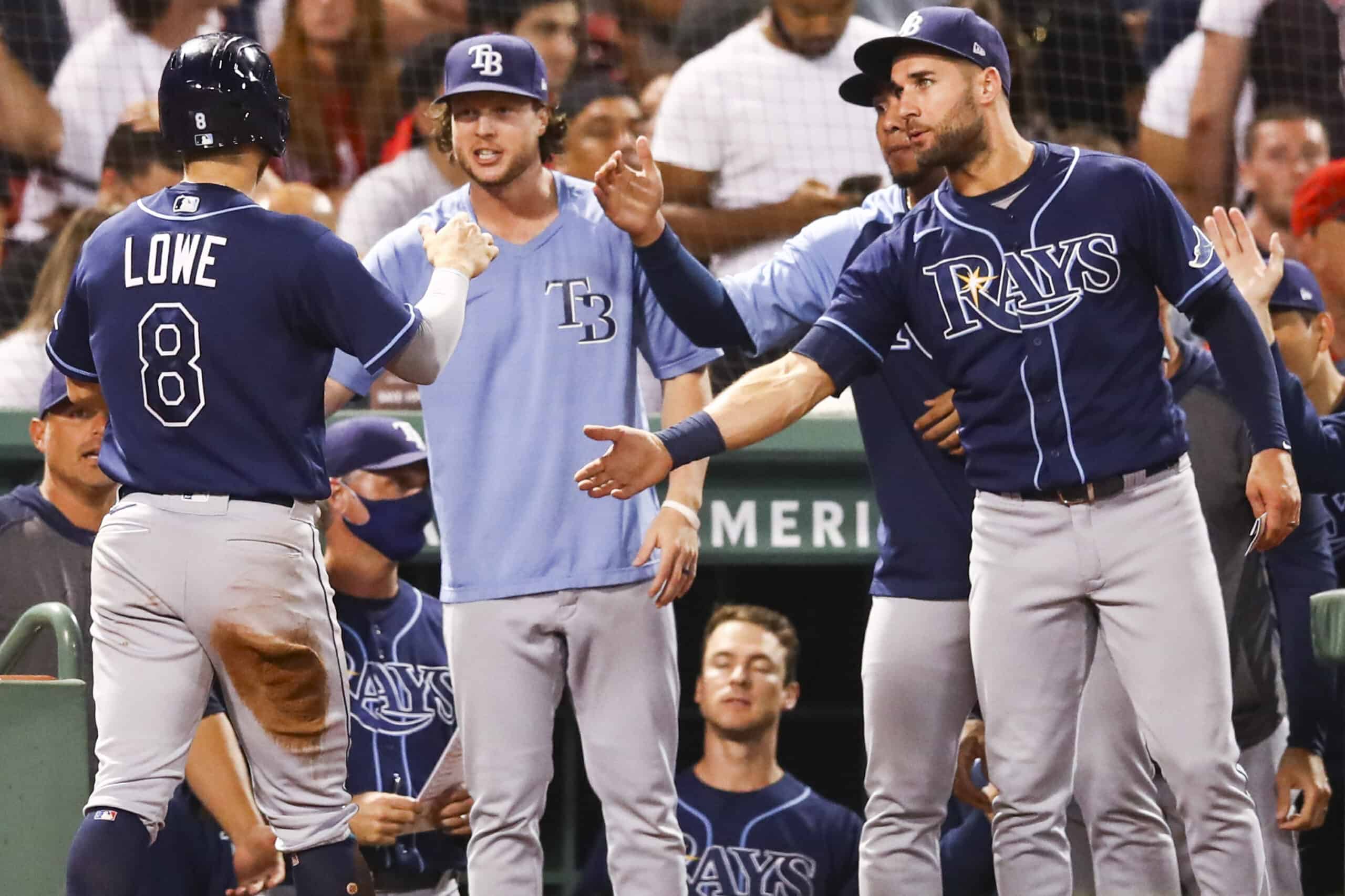 Raaxo Rays 3 Reasons Rays Should Sweep The Red Sox