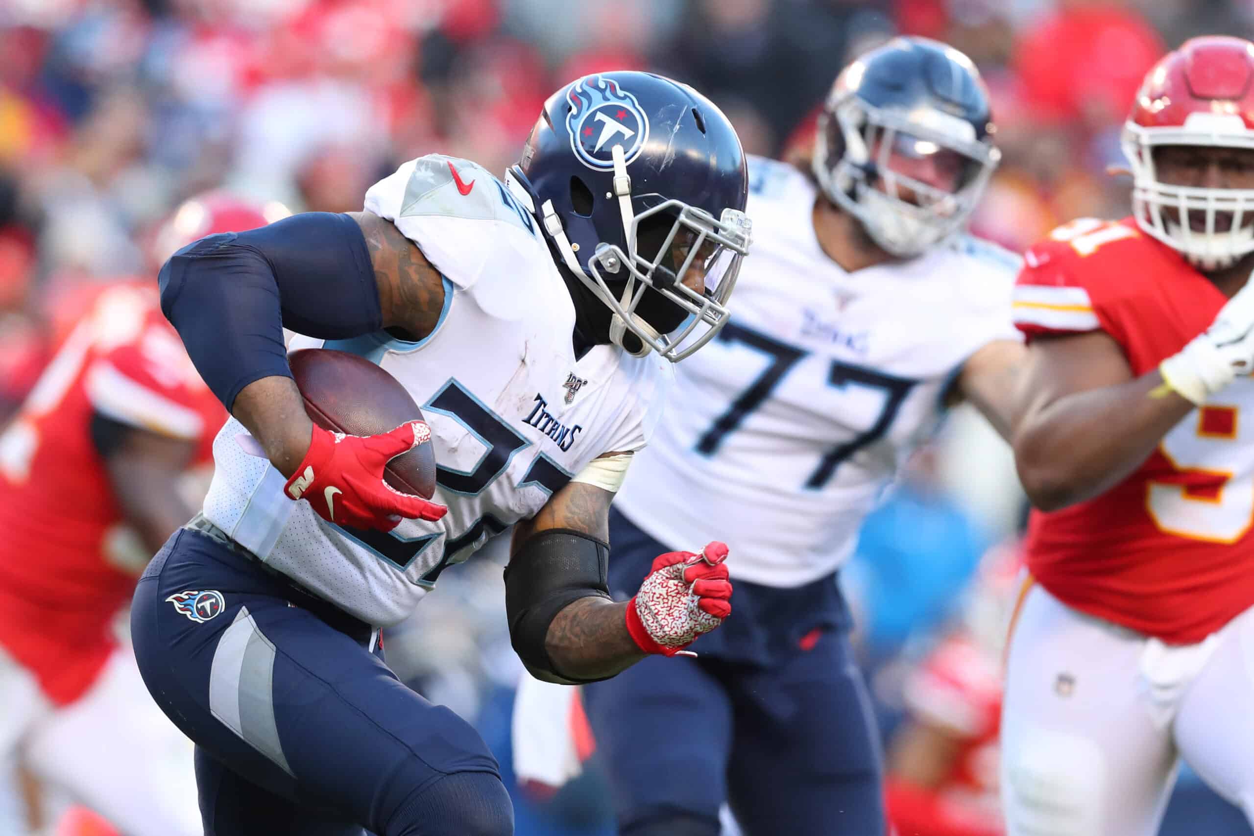 Chiefs And Titans Set For Potential AFC Playoff Preview