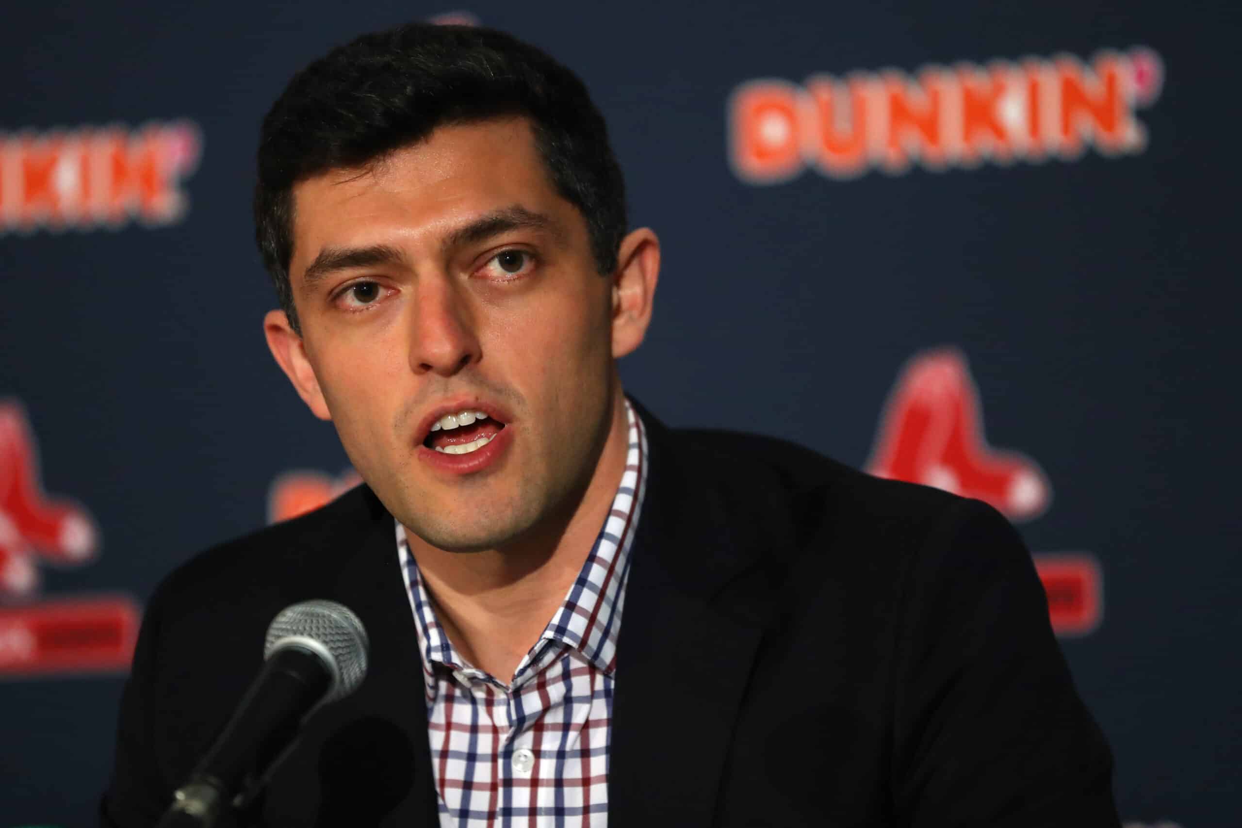 1 Signing Red Sox Should Make To Get On The Board This Offseason