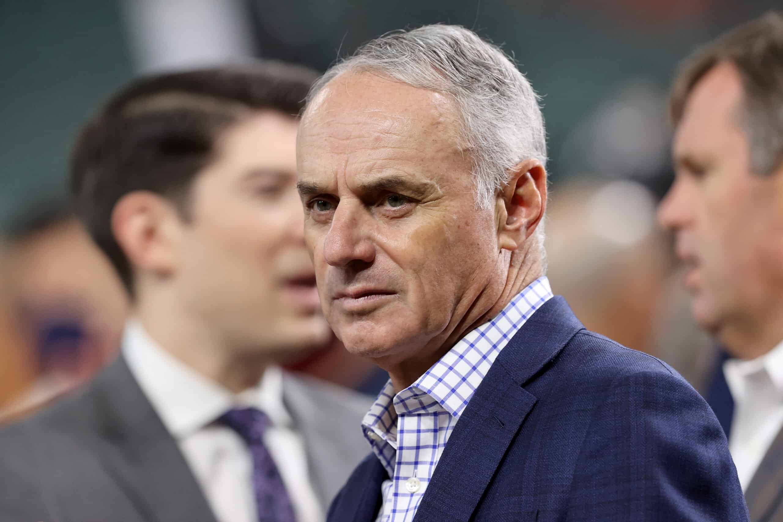 MLB World Reacts To Lockout Stalemate
