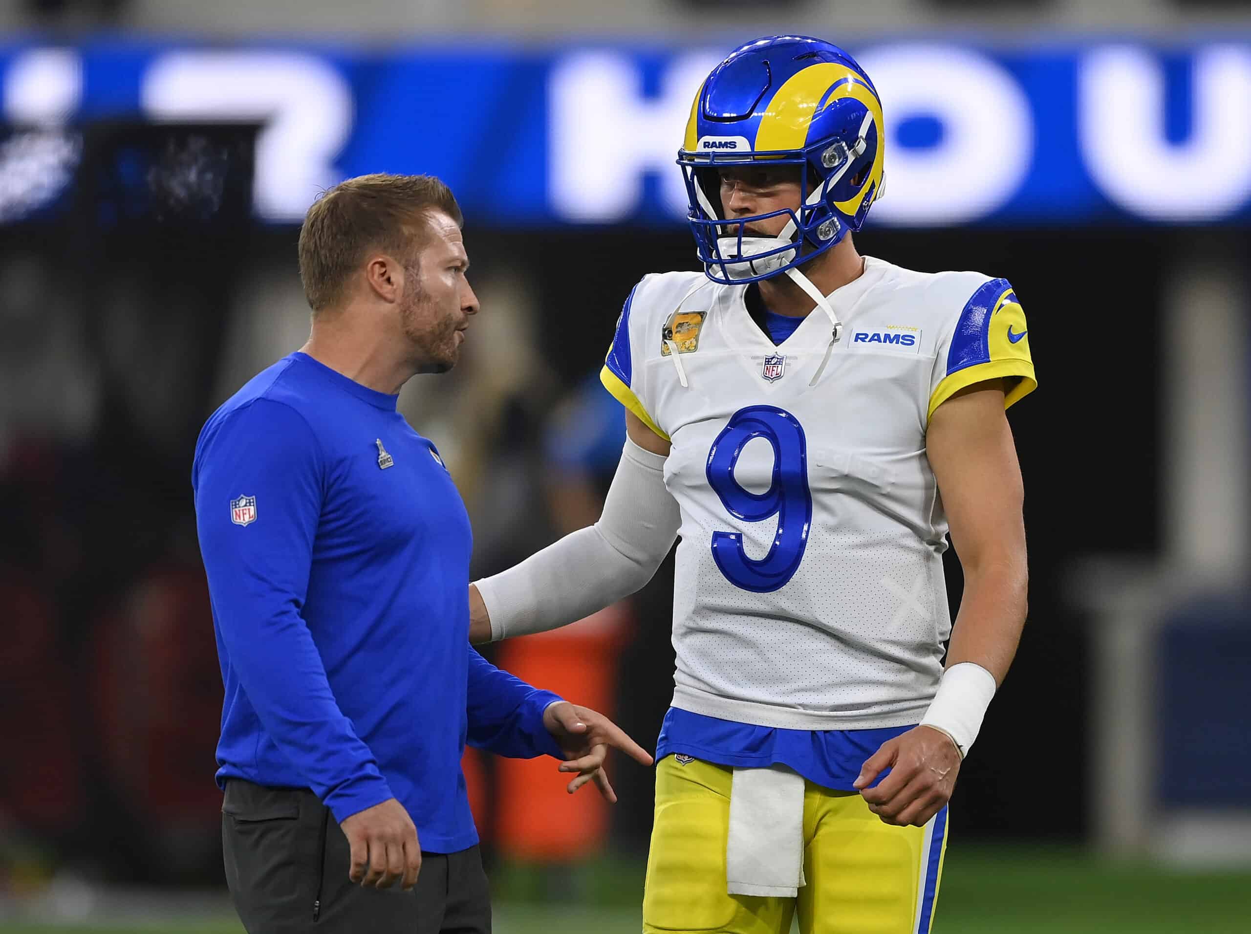 2 Questions For Rams Following Odell Beckham Jr. Signing
