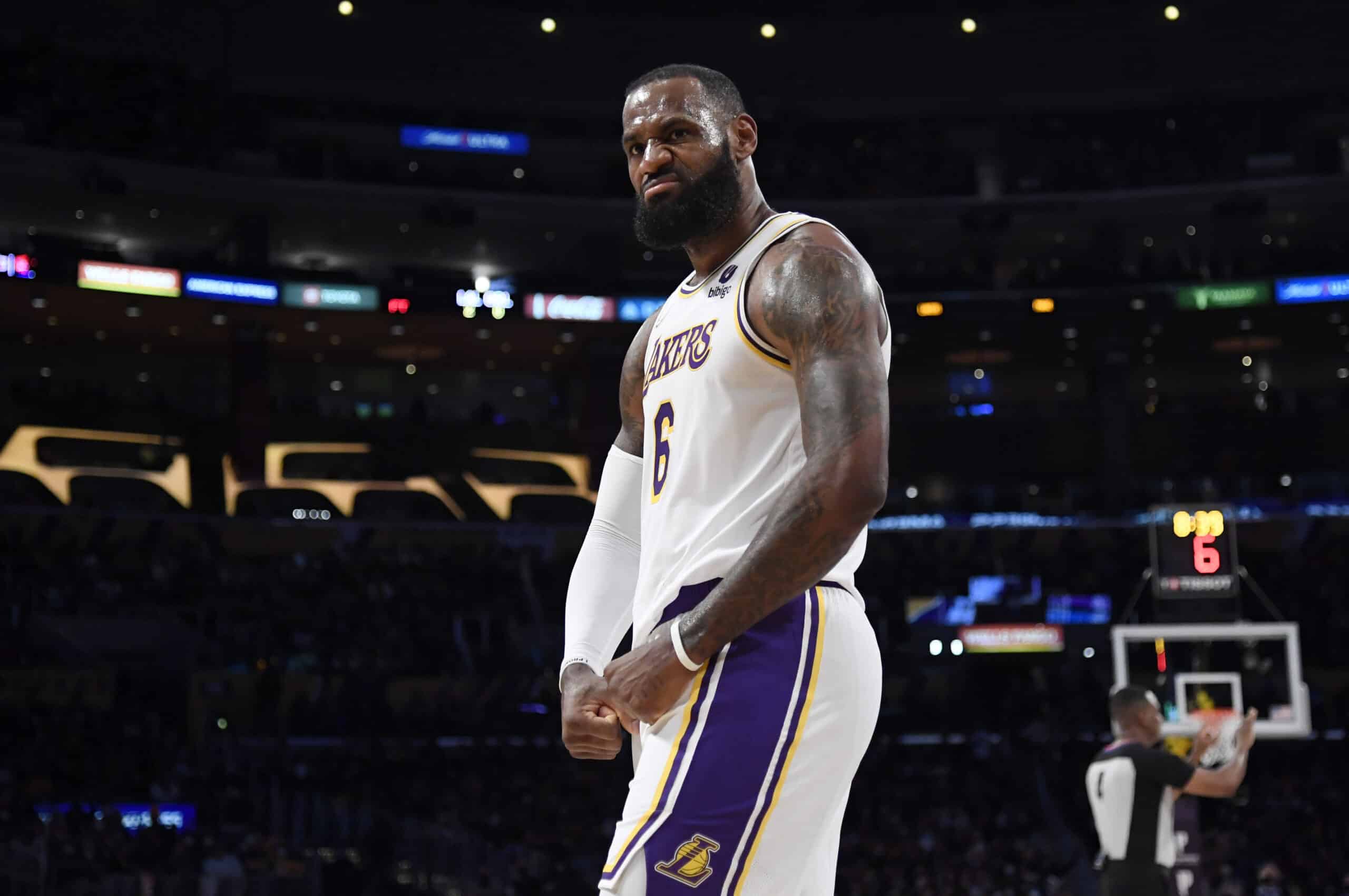 LeBron James And Time Duncan Share A Special Set Of Feats