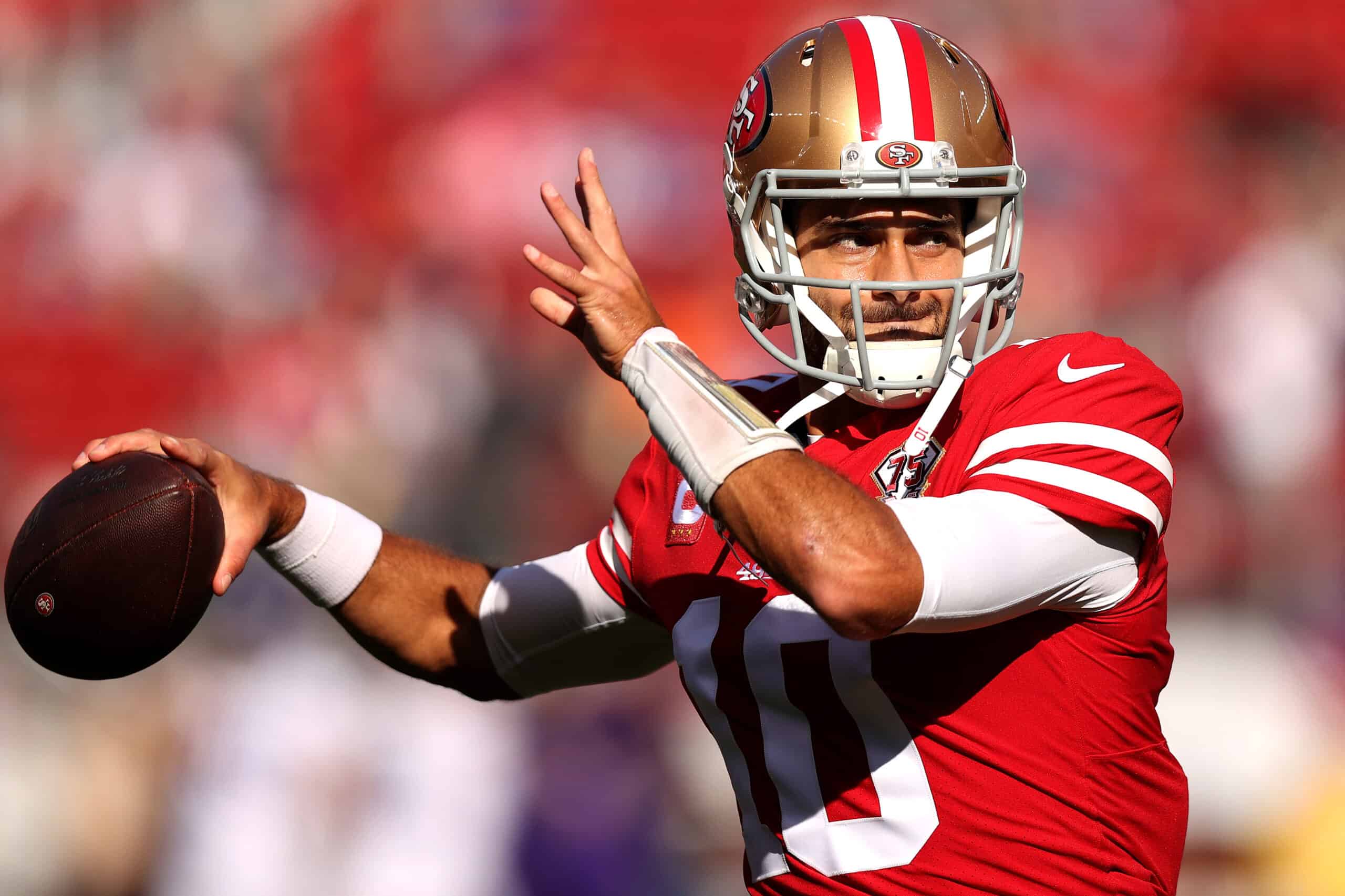 The 49ers Remain In Limbo For The Future At QB