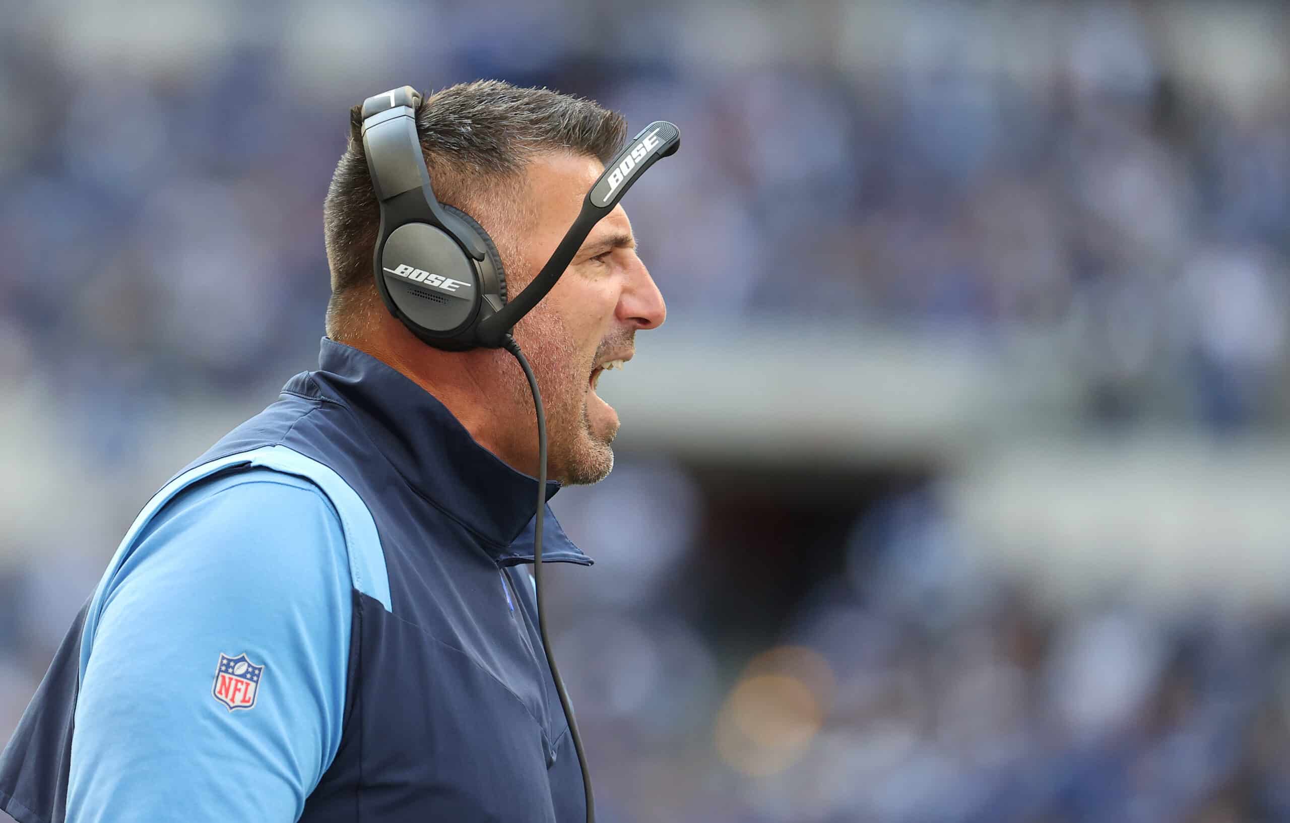 Mike Vrabel Is Rumored To Have Interest In Notable NFL Job