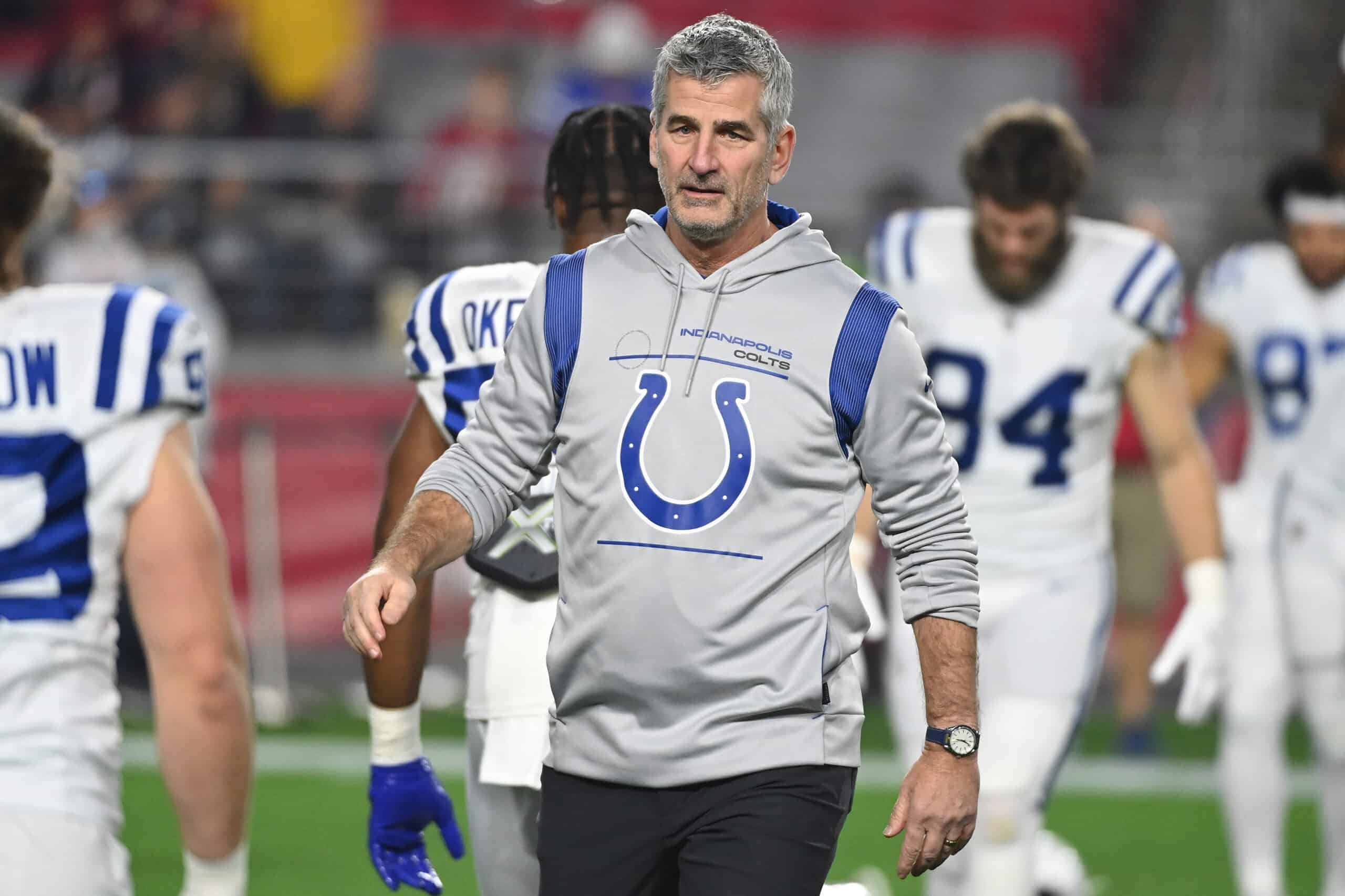 Former Colts HC Is Interviewing For A New Lead Role