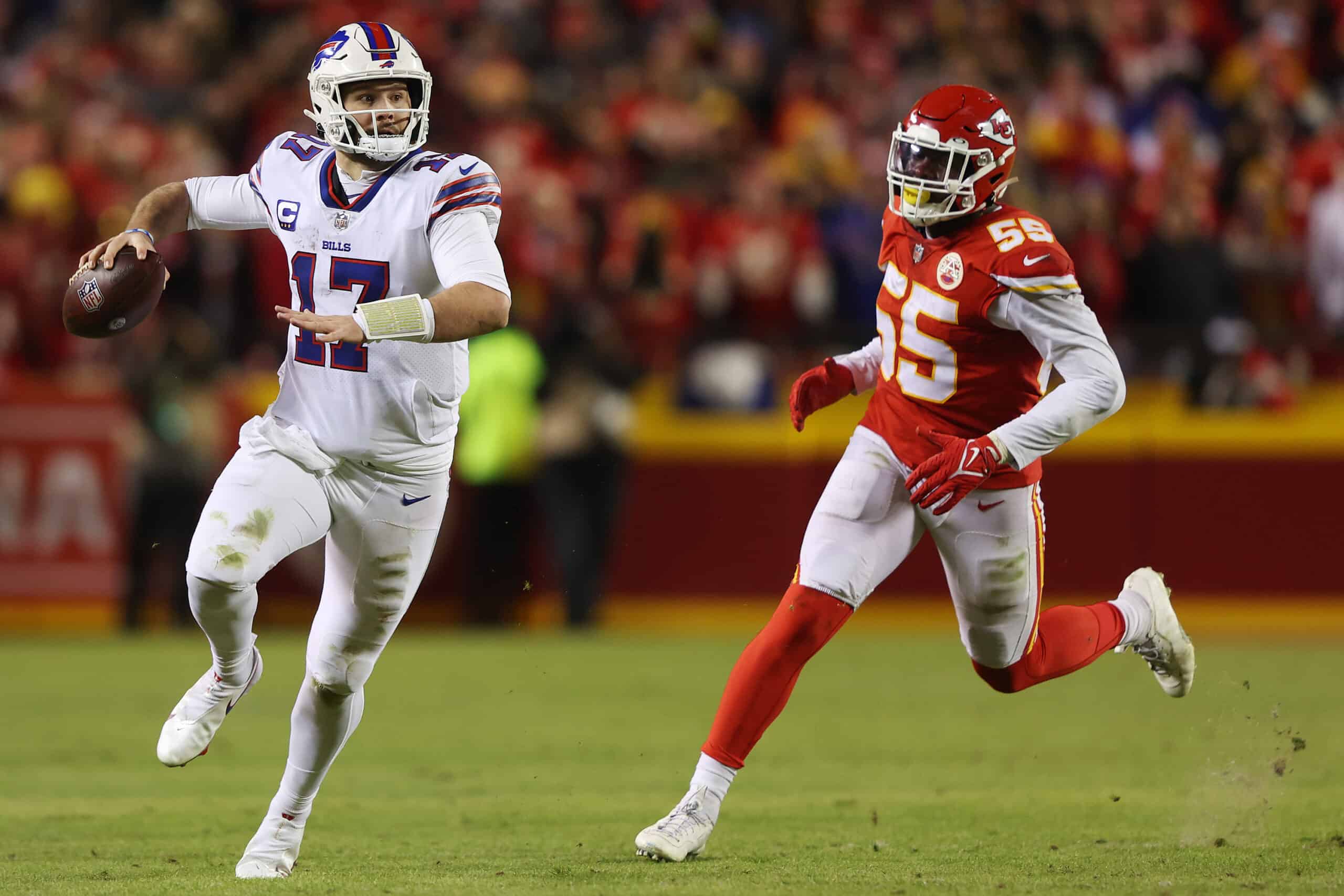 The Chiefs And Bills Are Poised For Another All-Time Game