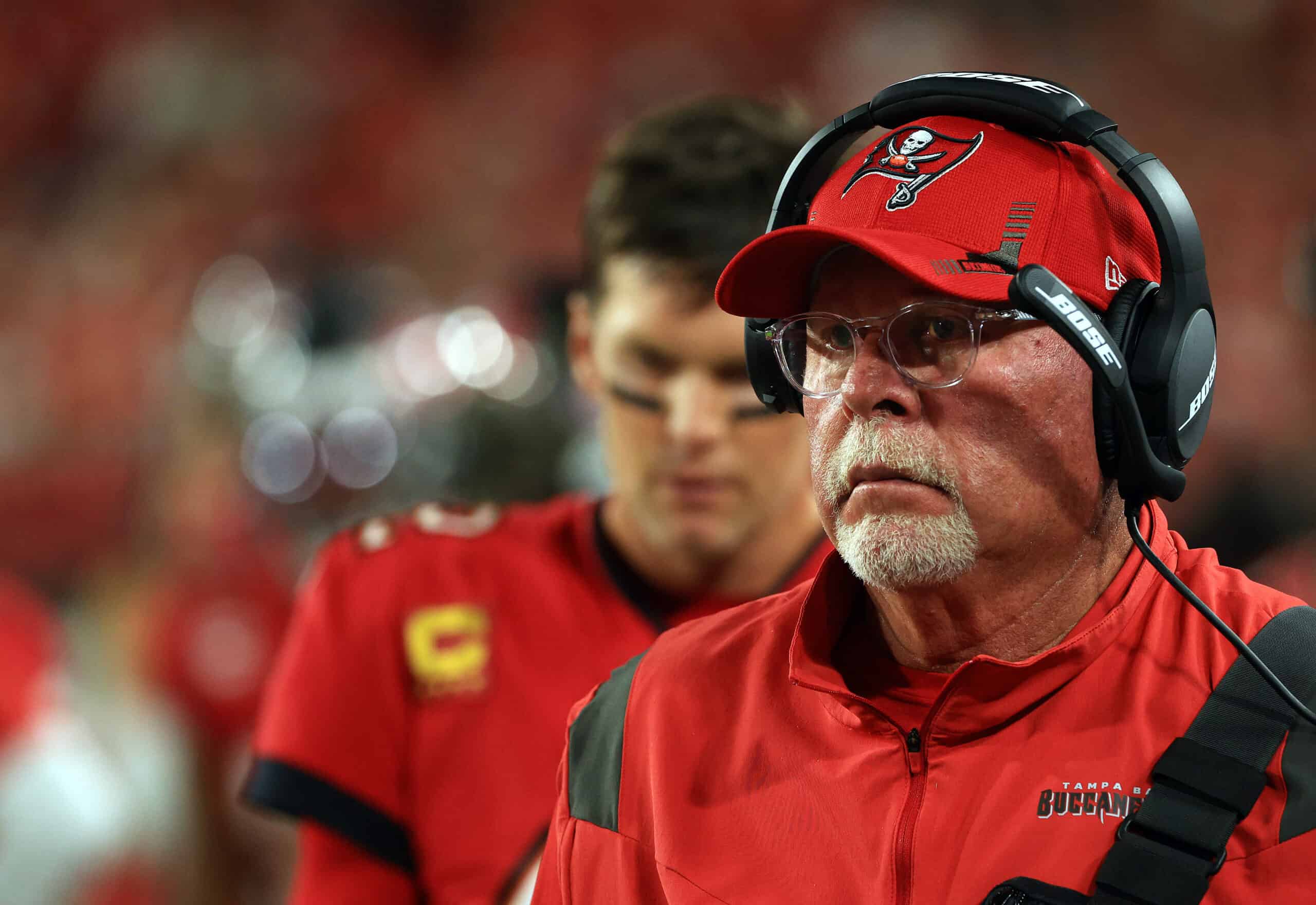 Buccaneers Insider Shuts Down The Tom Brady Coup Rumors
