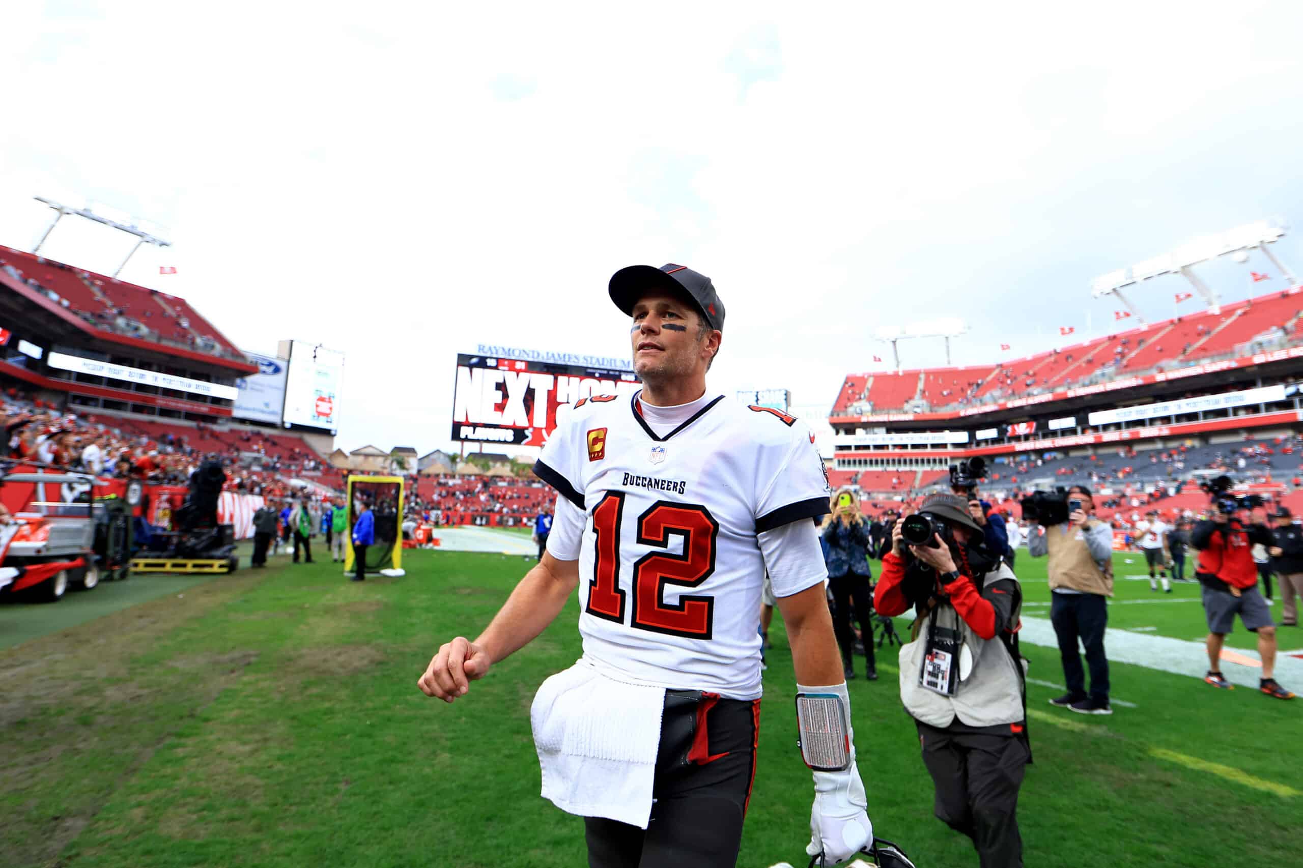 A Solution Is Found For The Tom Brady Auction Saga