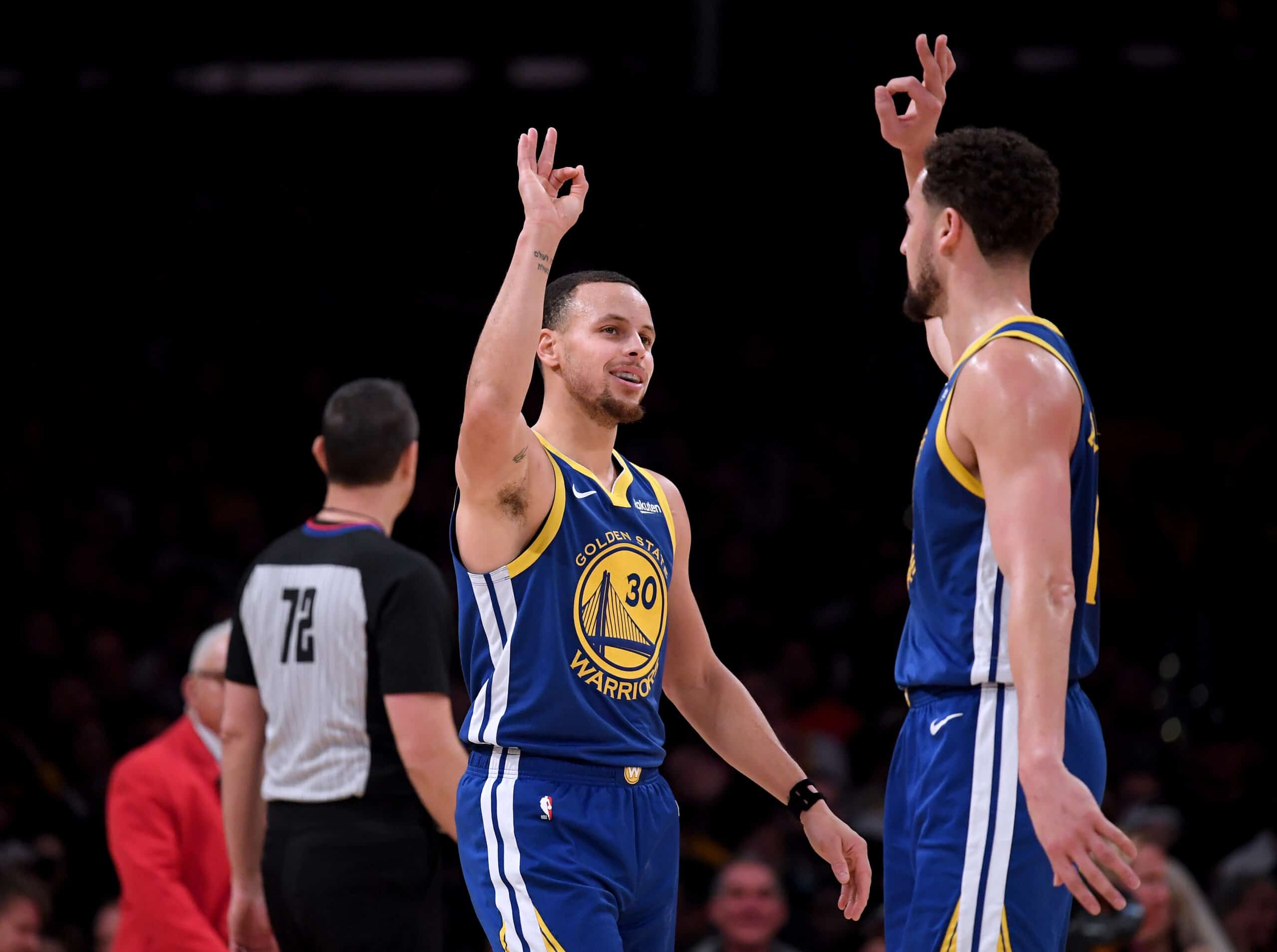 NBA Stat Proves That There Is A Definitive King Of 3-Pointers