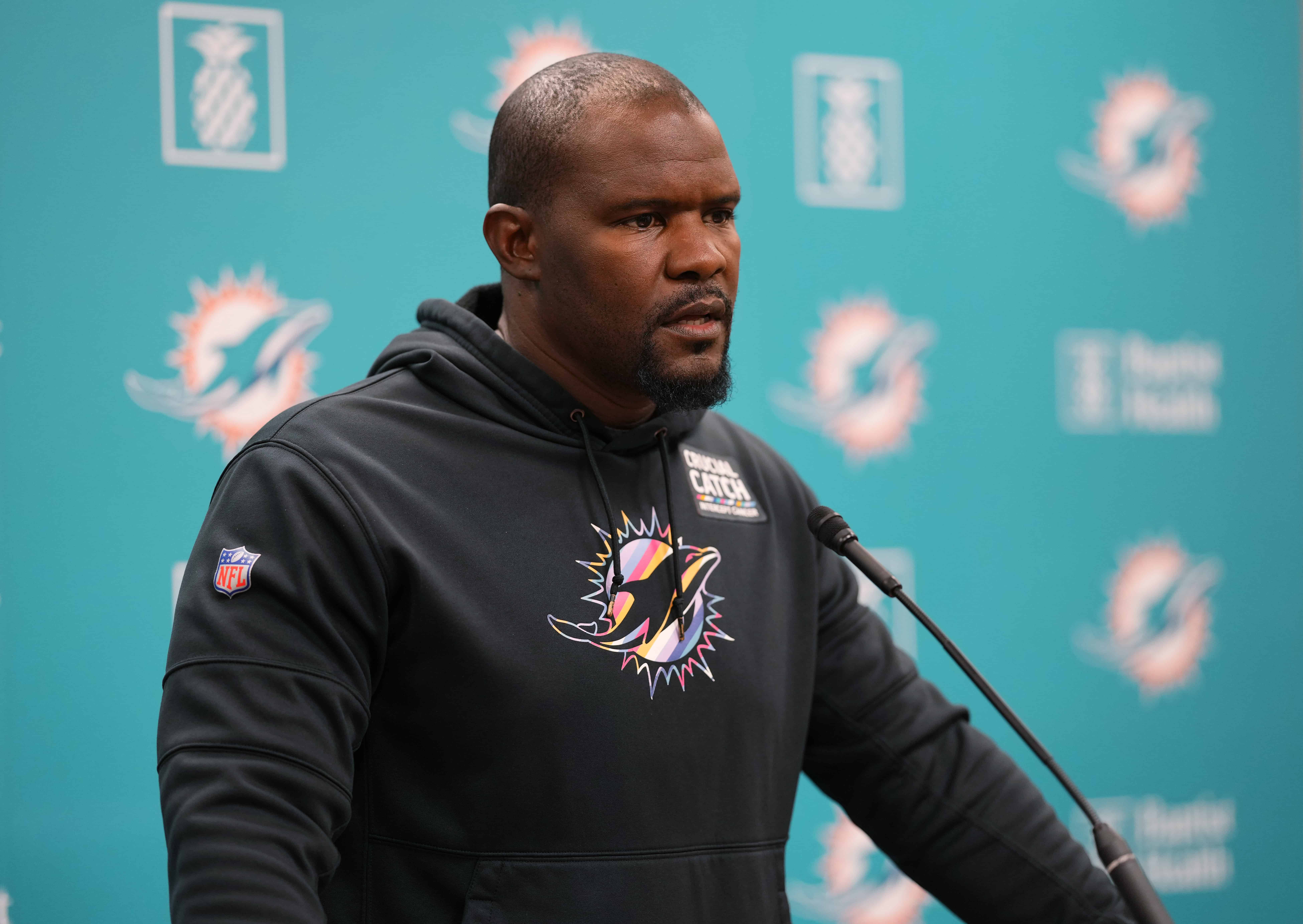 Will Brian Flores Be Able To Find Another HC Job?