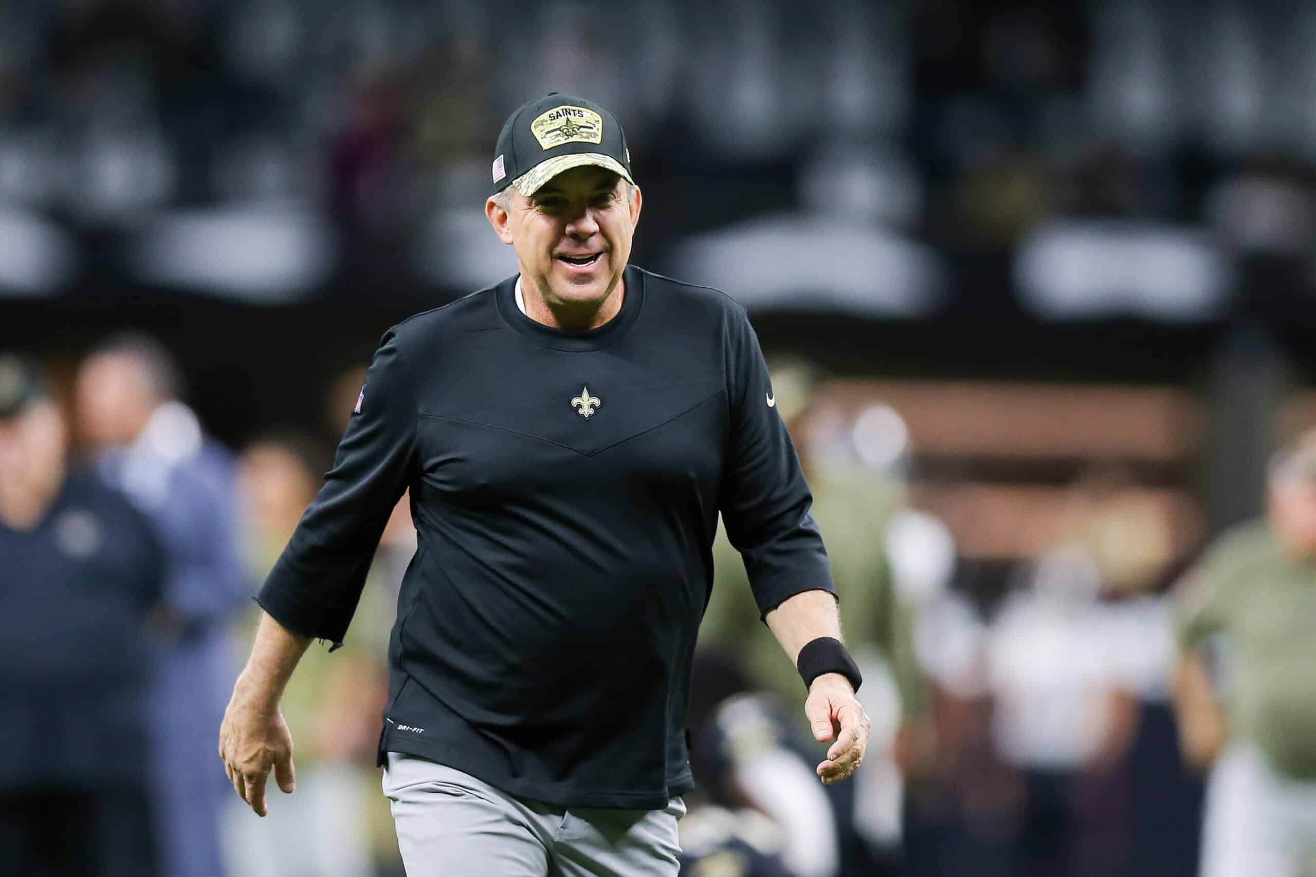 Sean Payton Needs Some Help To Make An NFL Return