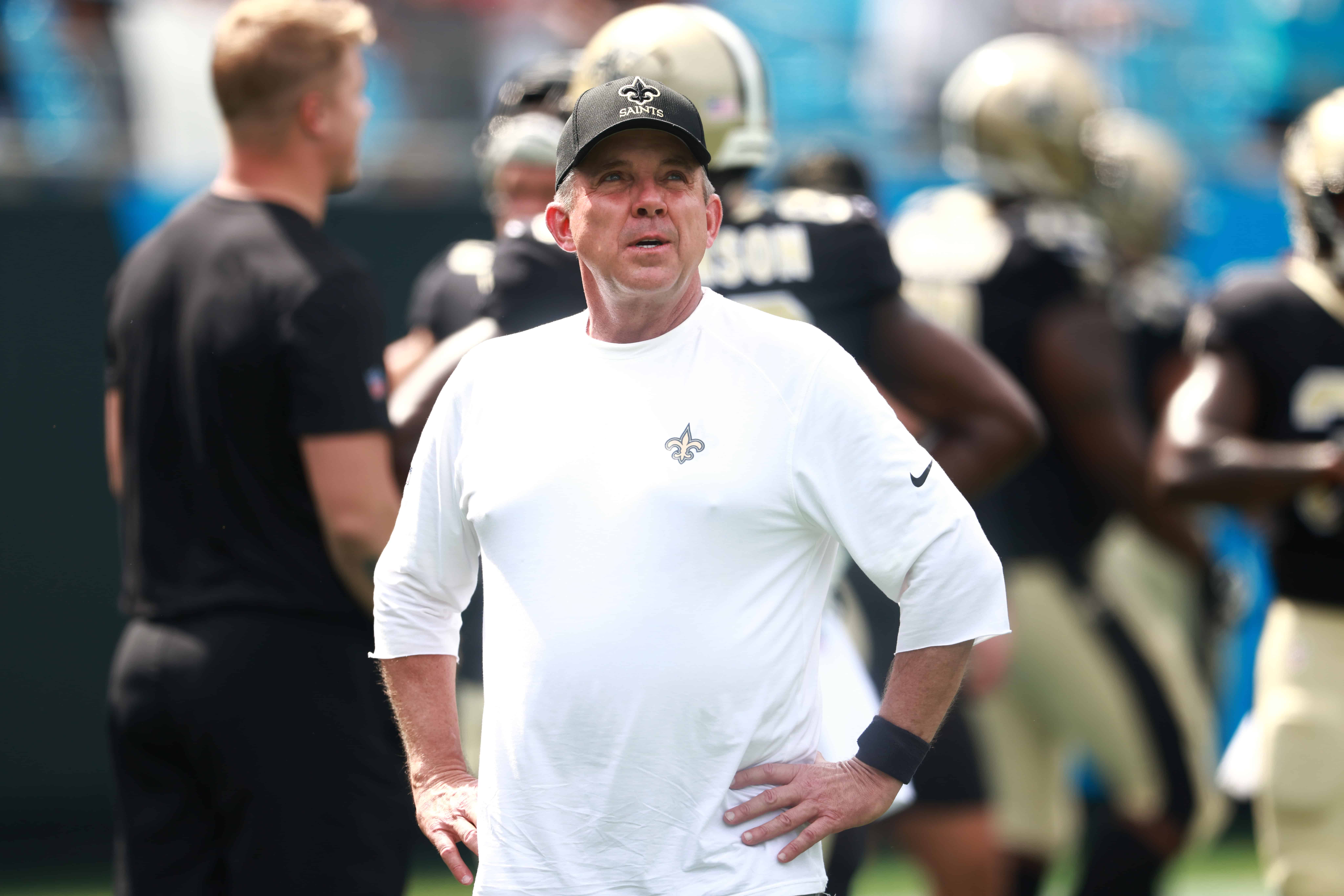 Sean Payton Joined In On Roasting NFL Referees
