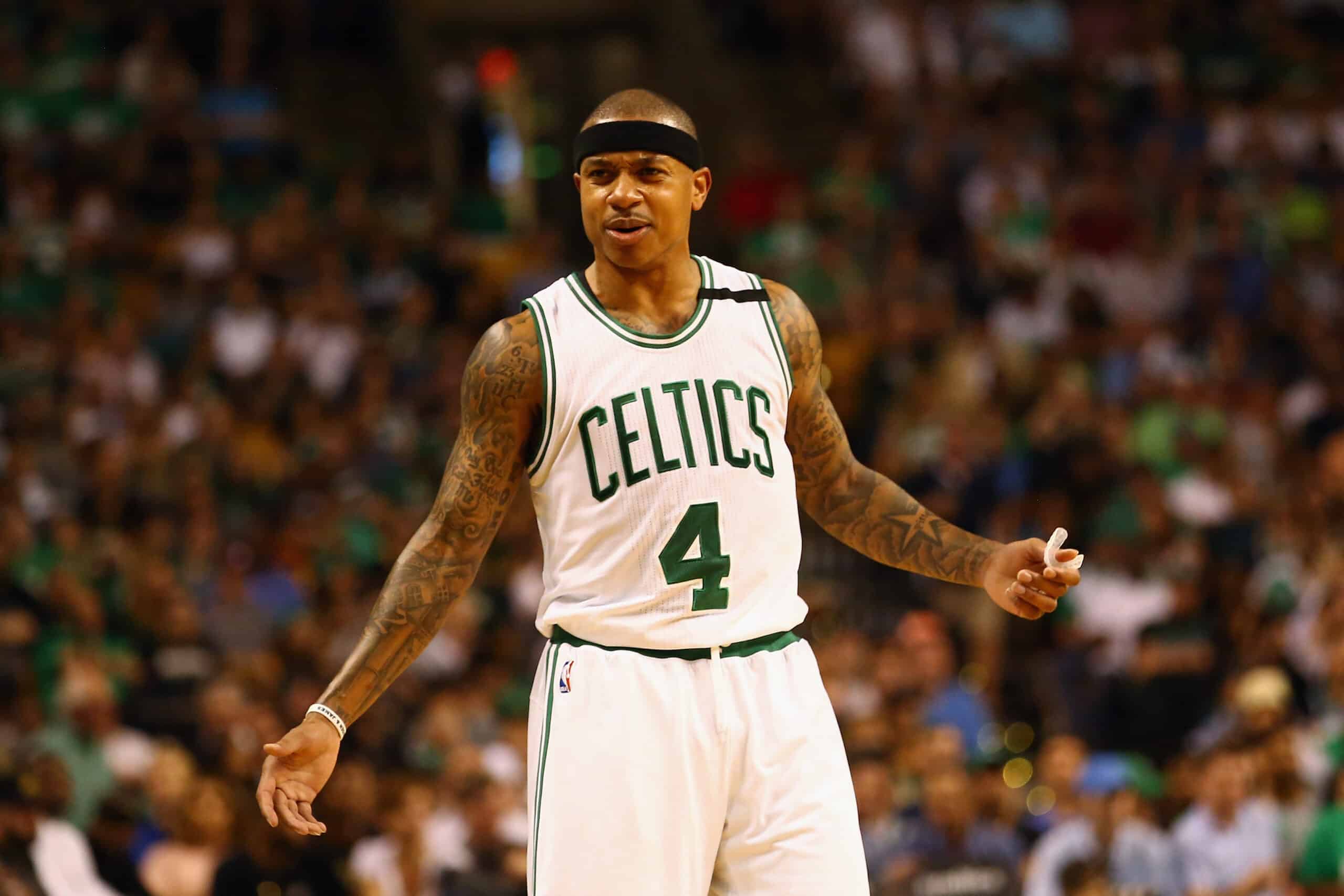 Why Did Isaiah Thomas Fall Out Of The NBA?