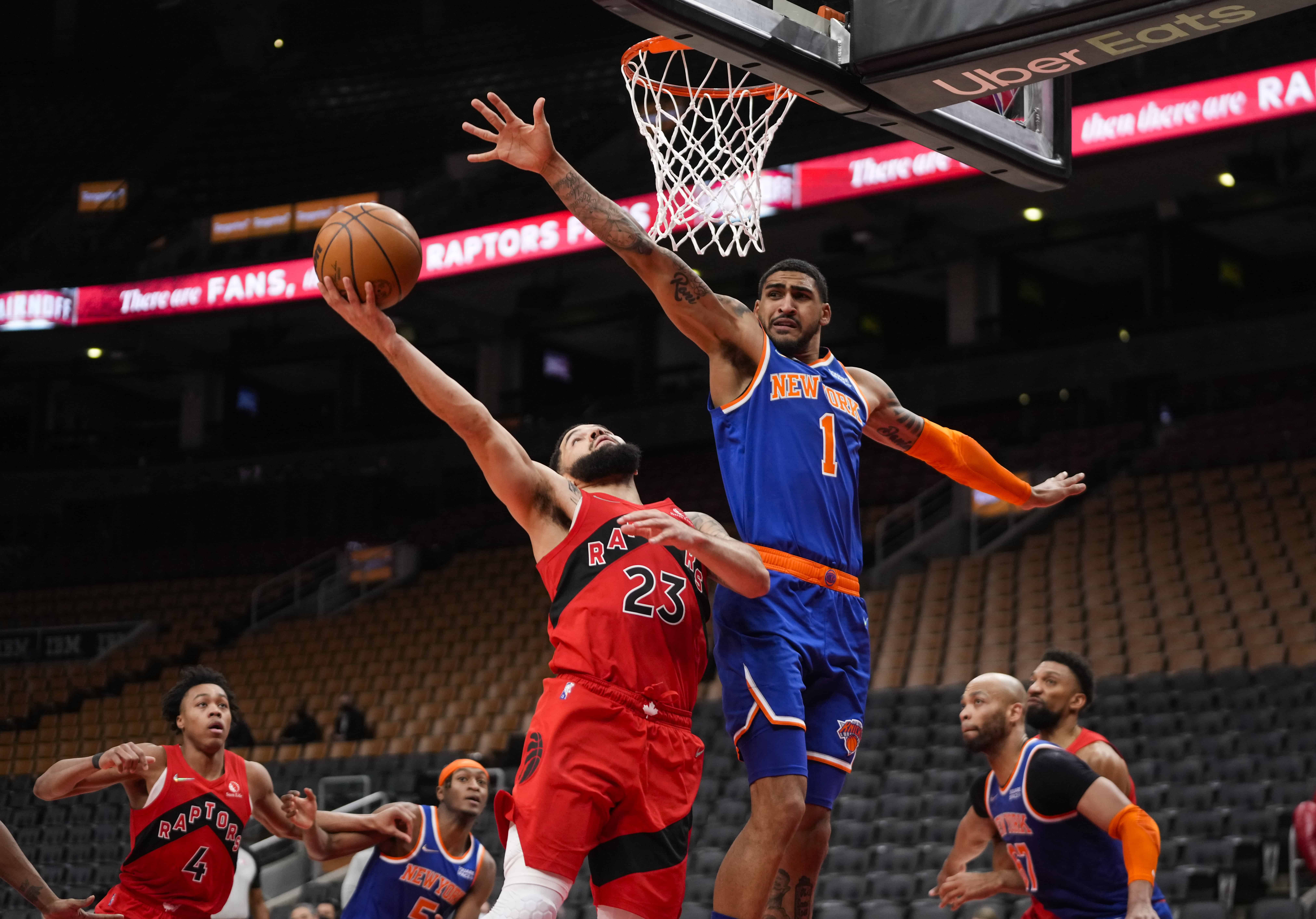 Stade Raptor Who Is Fueling The Raptors' Resurgence?