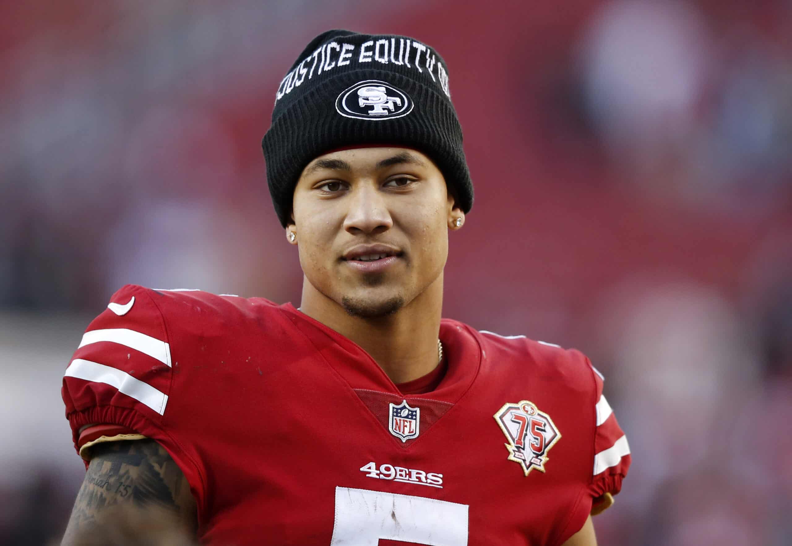 49ers GM Makes His Feelings Clear About Trey Lance