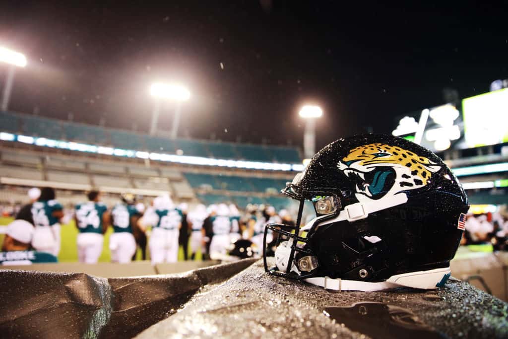 Zay Jones Is Ready To Turn The Jaguars Around